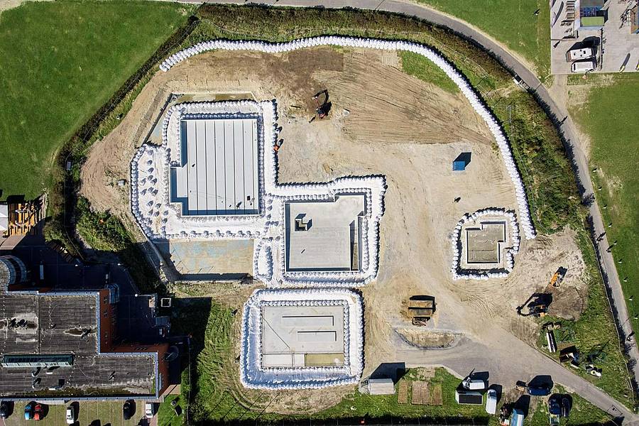 Norden-Norddeich Freibad - Steuler Pool Linings