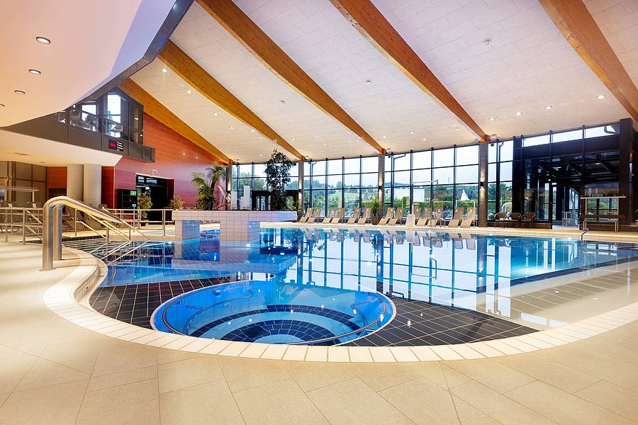 Bad Schlema Actinon - Steuler Pool Linings