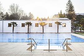 Bad Krozingen Vita Classica Therme - Steuler Pool Linings