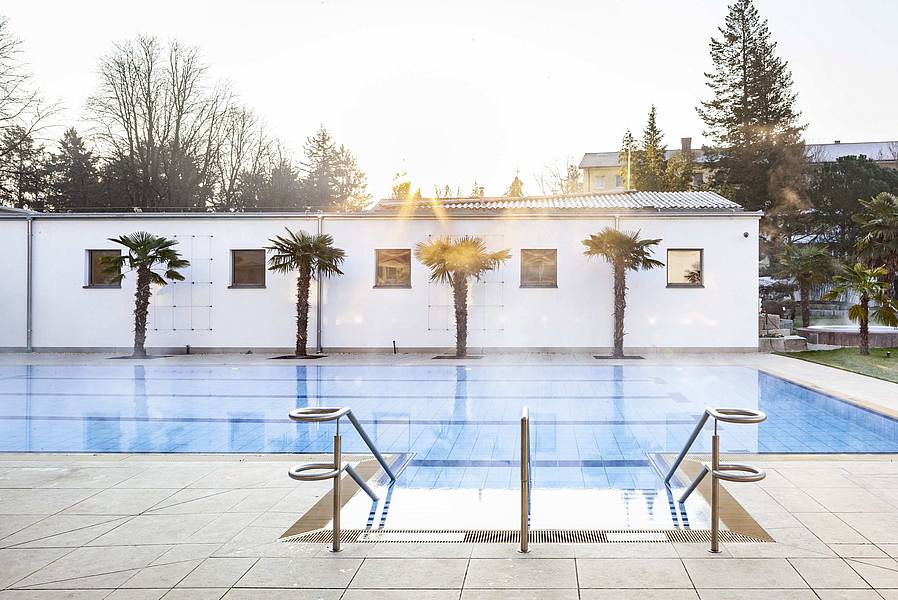 Bad Krozingen Vita Classica Therme - Steuler Pool Linings