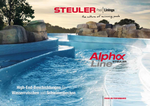 Prospekt - AlphaLine von Steuler Pool Linings