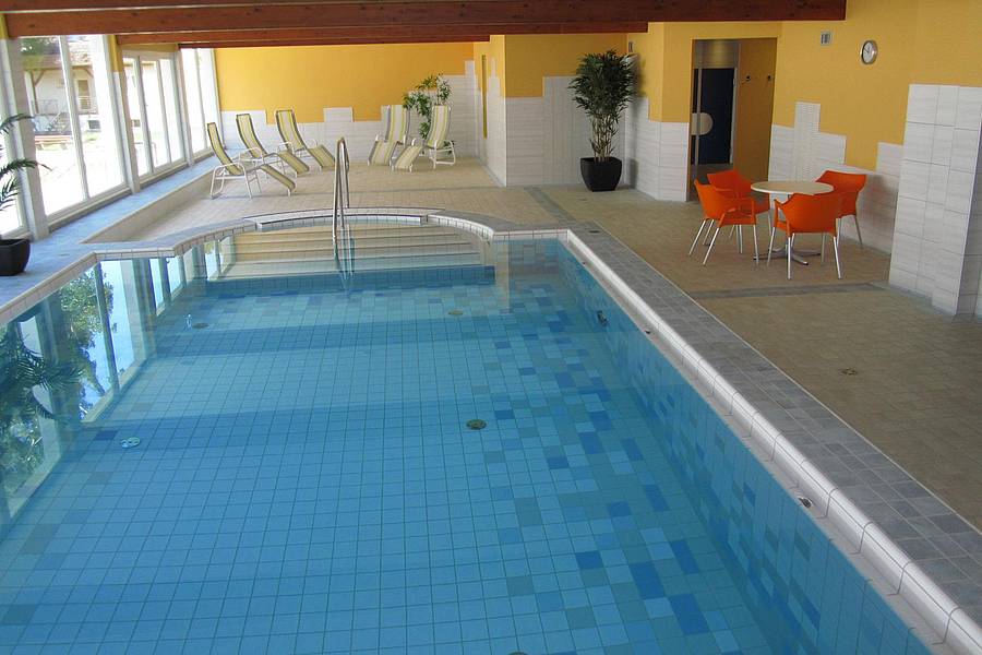 Gifhorn Morada Hotel Isetal - Steuler Pool Linings