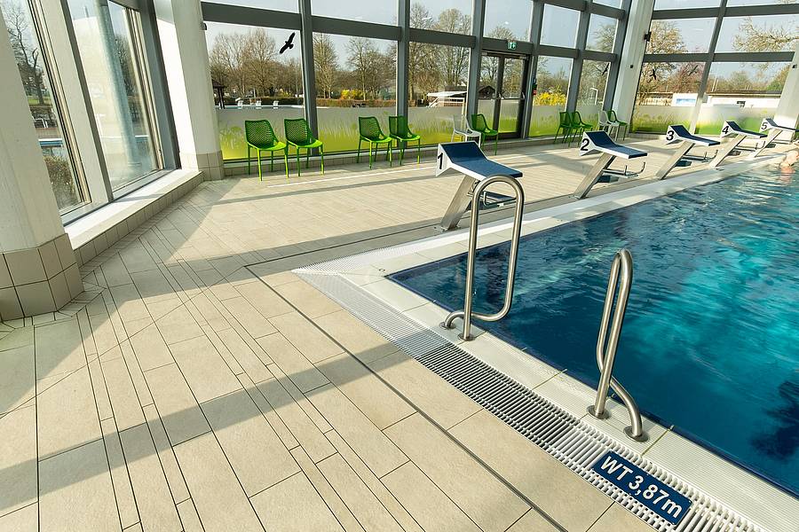 Hanau Lindenaubad - Steuler Pool Linings