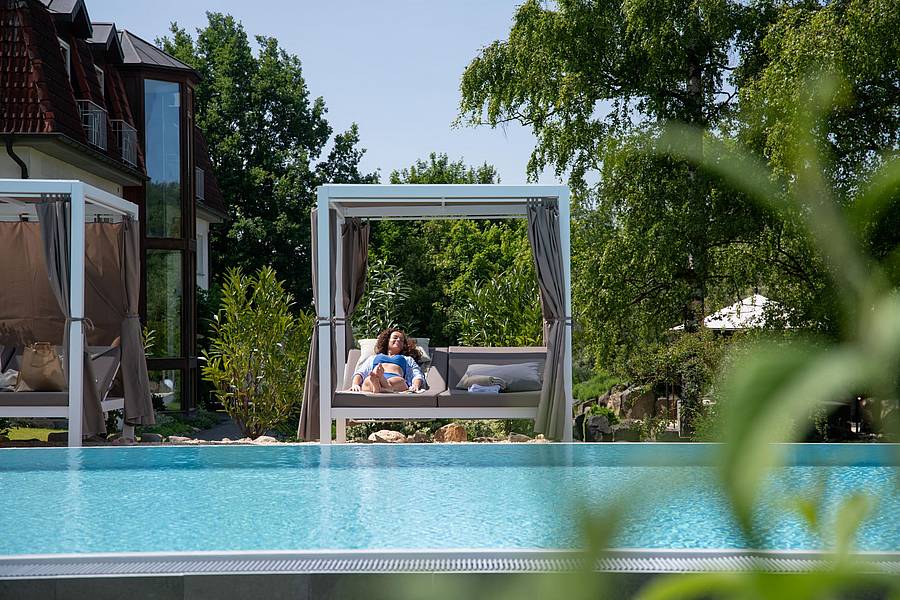 Höhr-Grenzhausen Hotel Heinz - Steuler Pool Linings