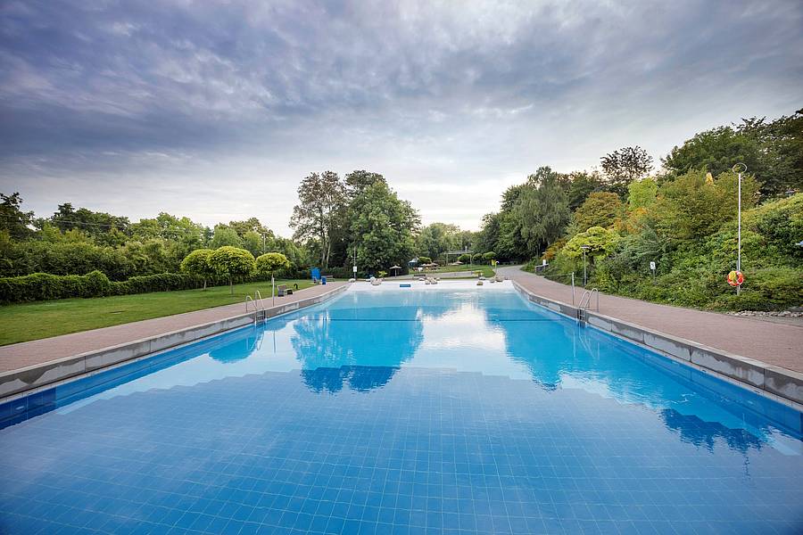 Bad Rappenau RappSoDi - Steuler Pool Linings