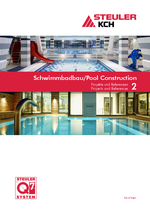 Projekte und Referenzen - Steuler Pool Linings Teil 2