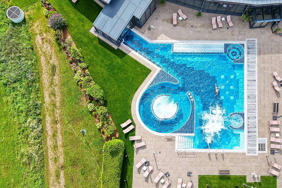 Bad Schlema Actinon - Steuler Pool Linings