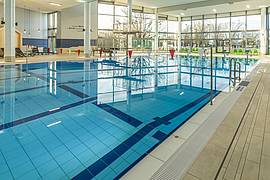 Hanau Lindenaubad - Steuler Pool Linings