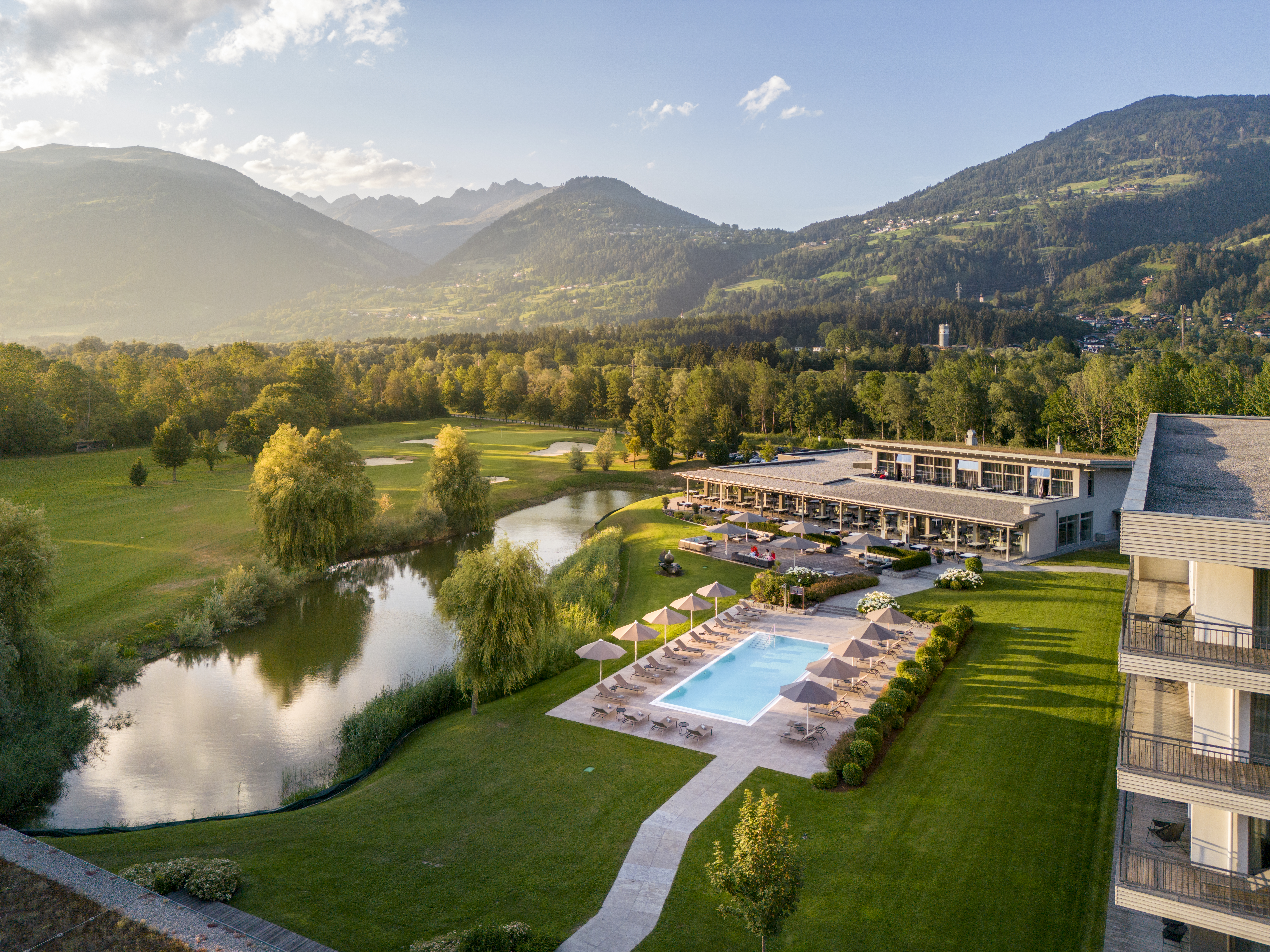 Lavant Dolomintengolf - Steuler Pool Linings