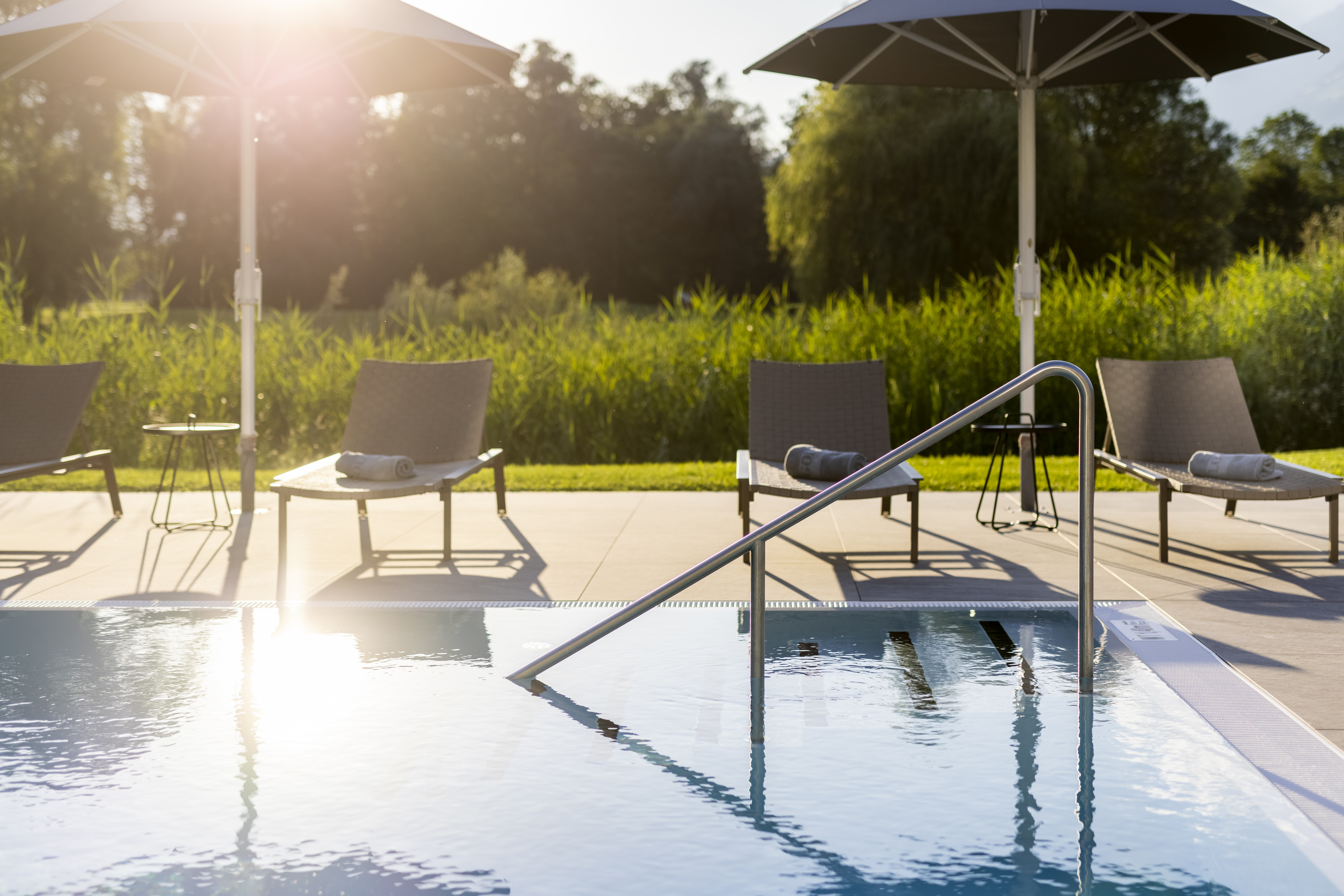 Lavant Dolomintengolf - Steuler Pool Linings