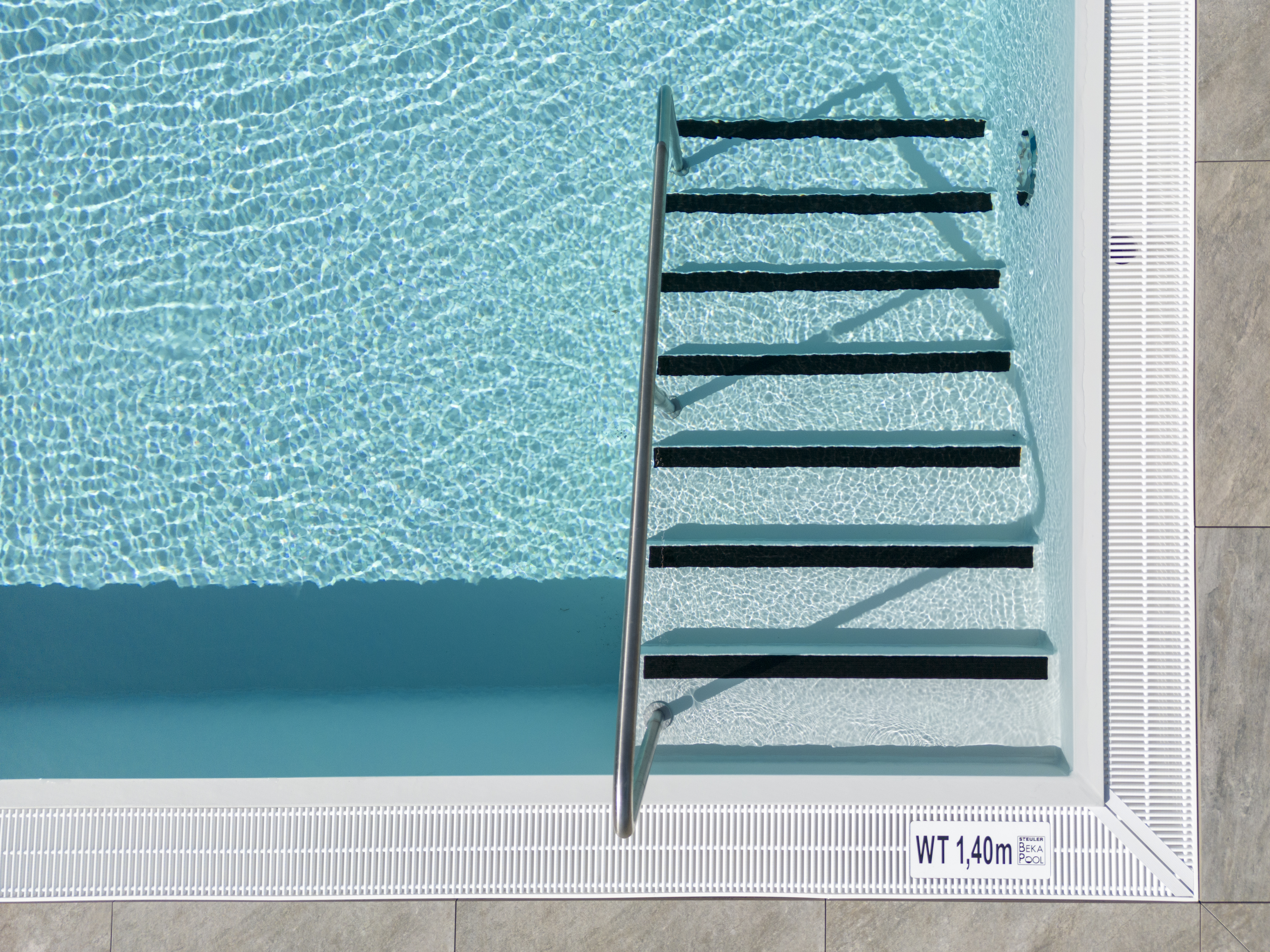 Lavant Dolomintengolf - Steuler Pool Linings