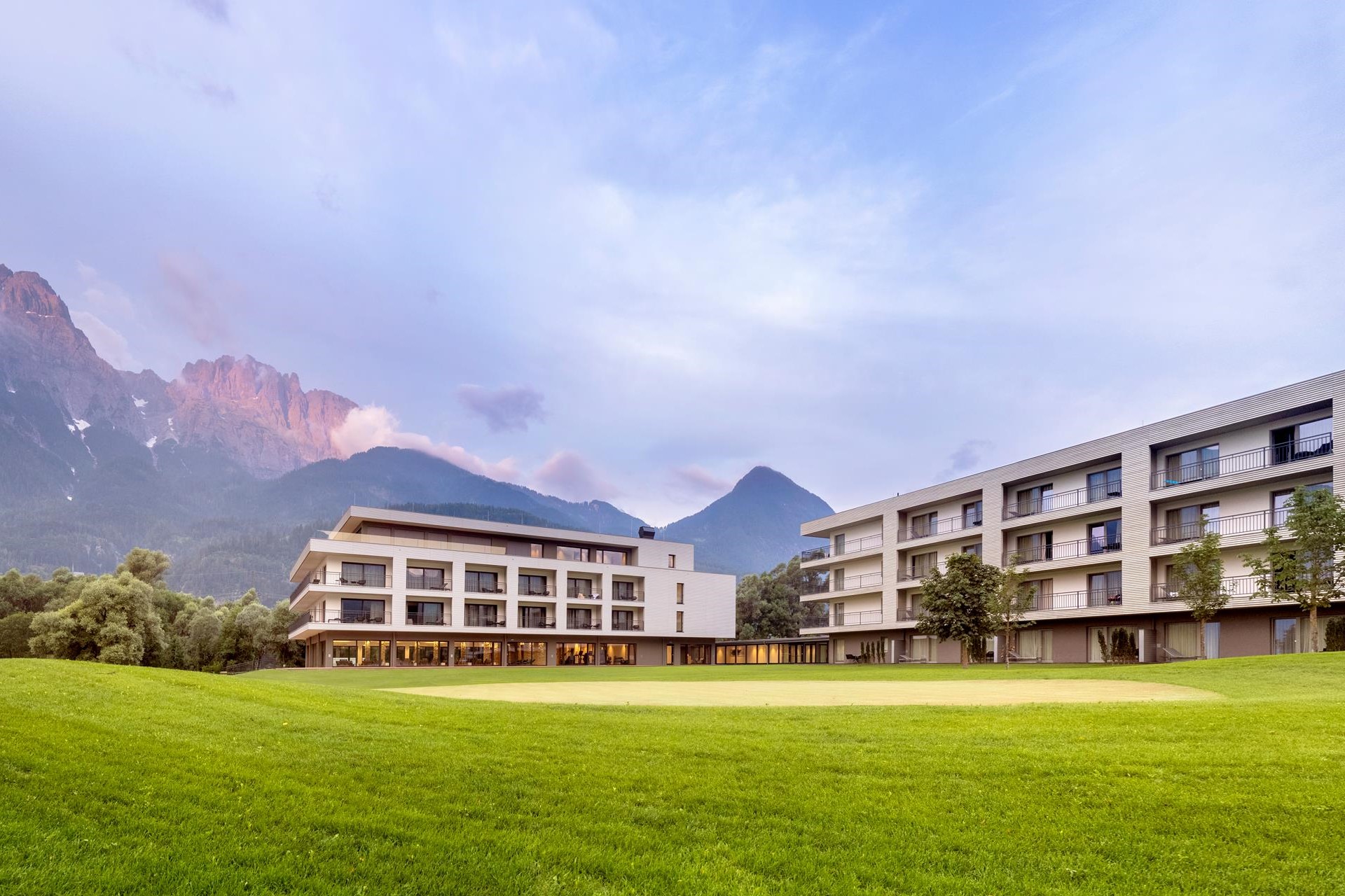 Lavant Dolomintengolf - Steuler Pool Linings