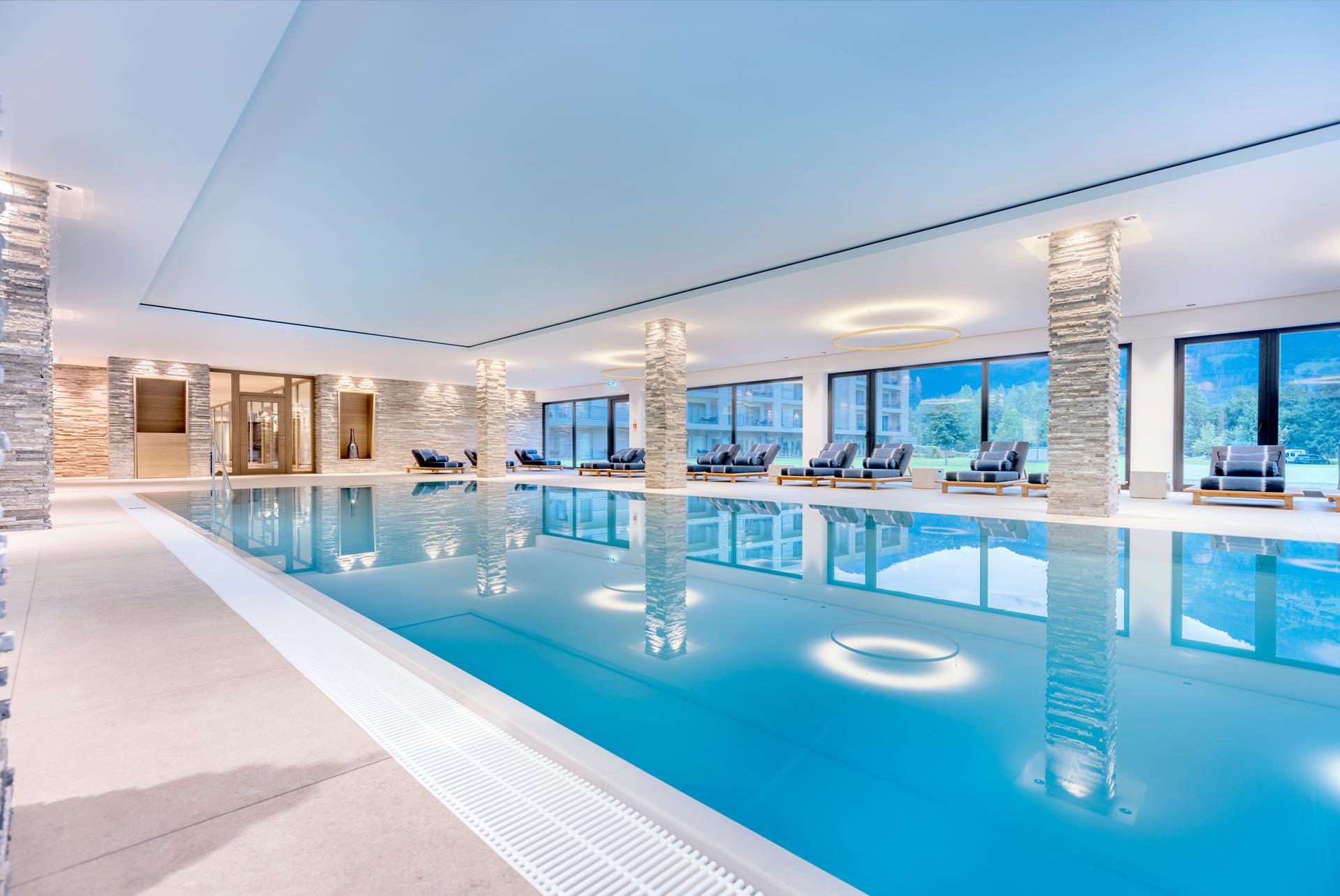 Lavant Dolomintengolf - Steuler Pool Linings