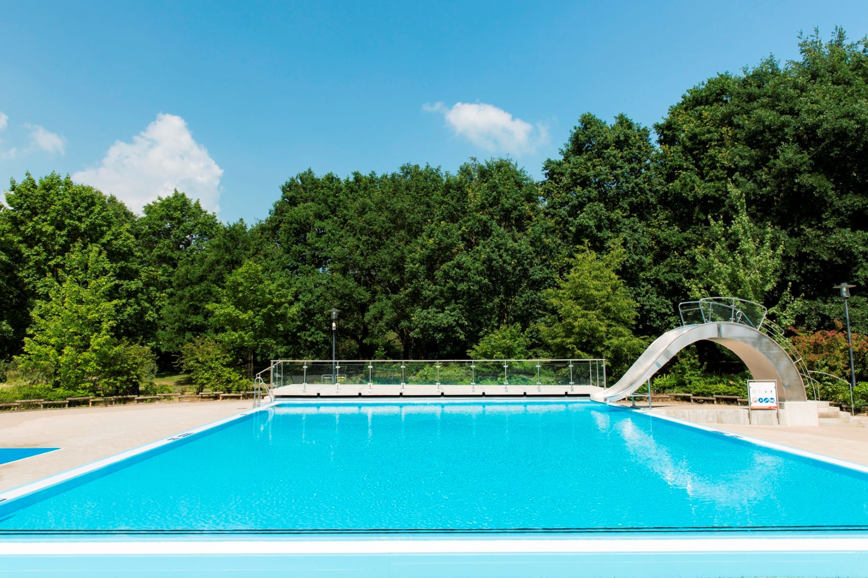 Osnabrueck Nettebad - Steuler Pool Linings