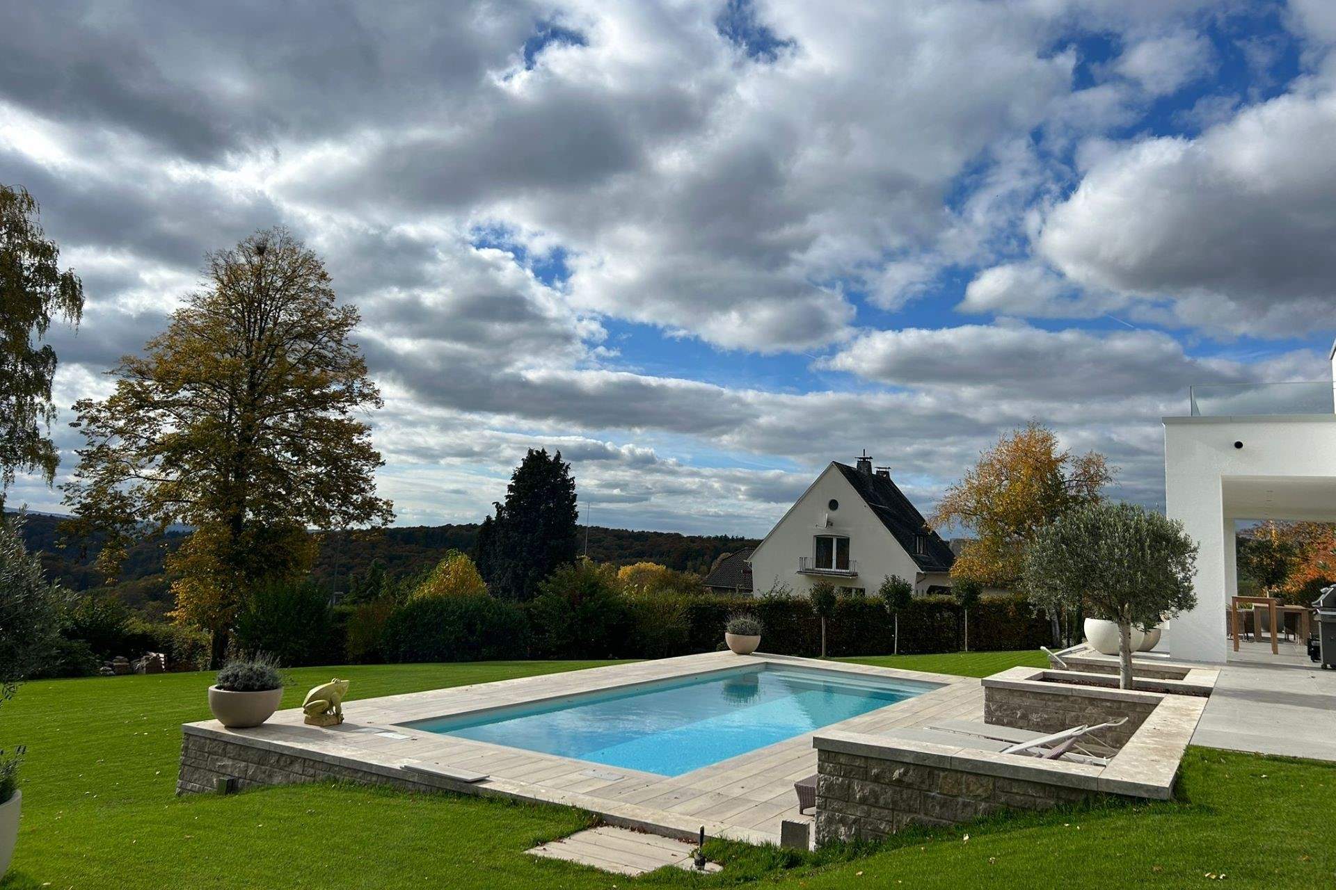 RLP Außenbecken P20 - Steuler Pool Linings