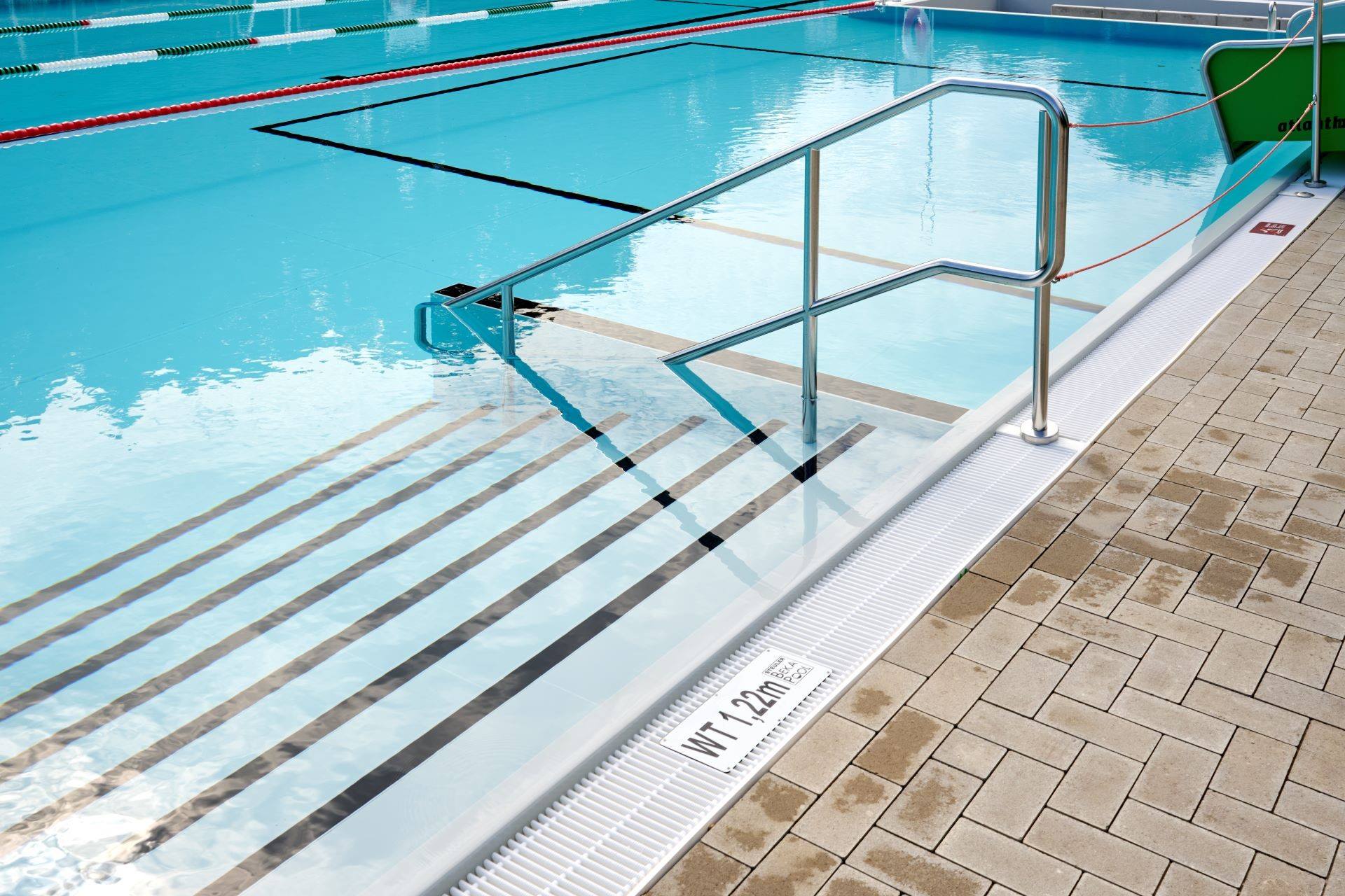 Wildeshausen Krandelbad - Steuler Pool Linings