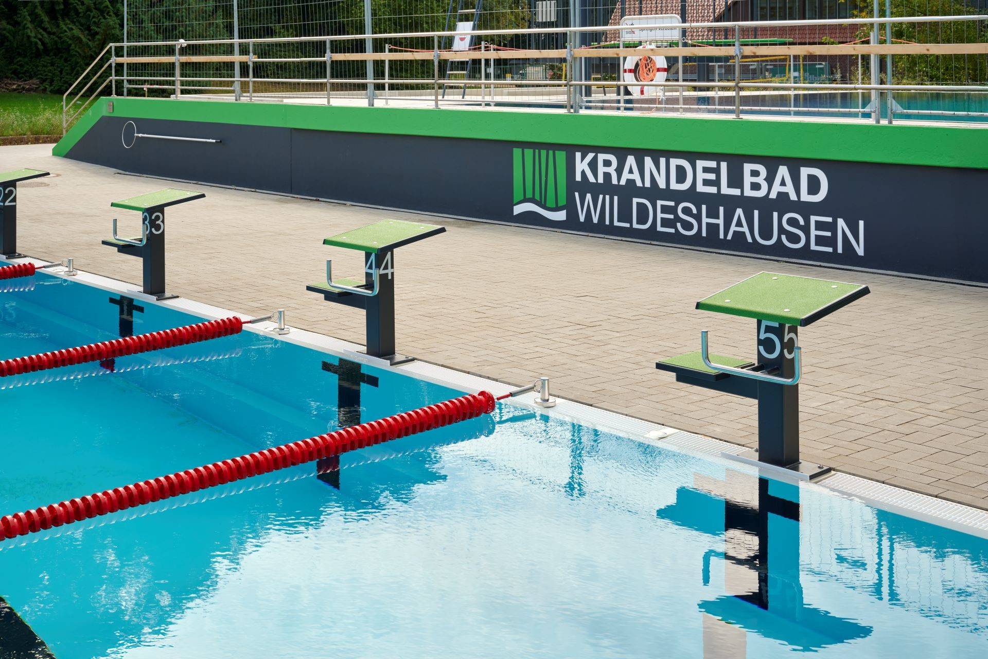 Wildeshausen Krandelbad - Steuler Pool Linings
