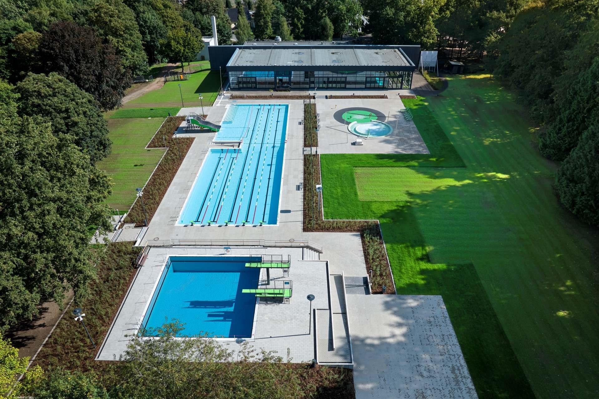 Wildeshausen Krandelbad - Steuler Pool Linings