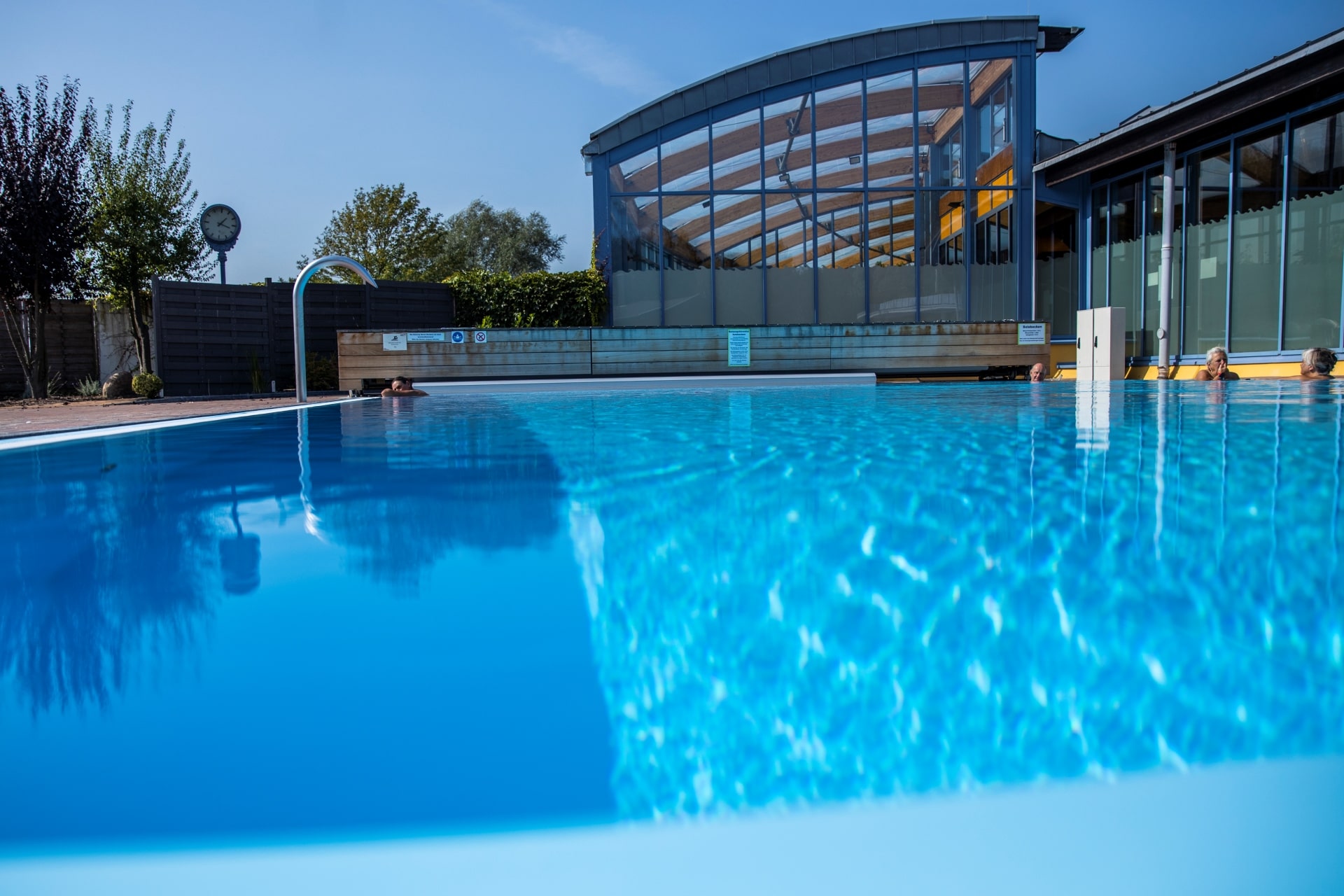 Witten Freizeitbad - Steuler Pool Linings