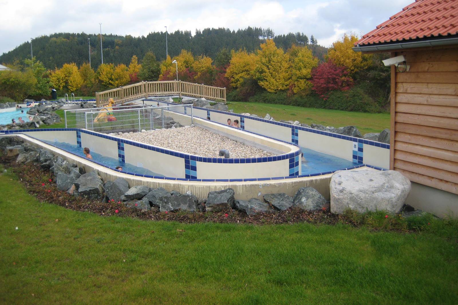 Medebach CenterParc - Steuler Pool Linings