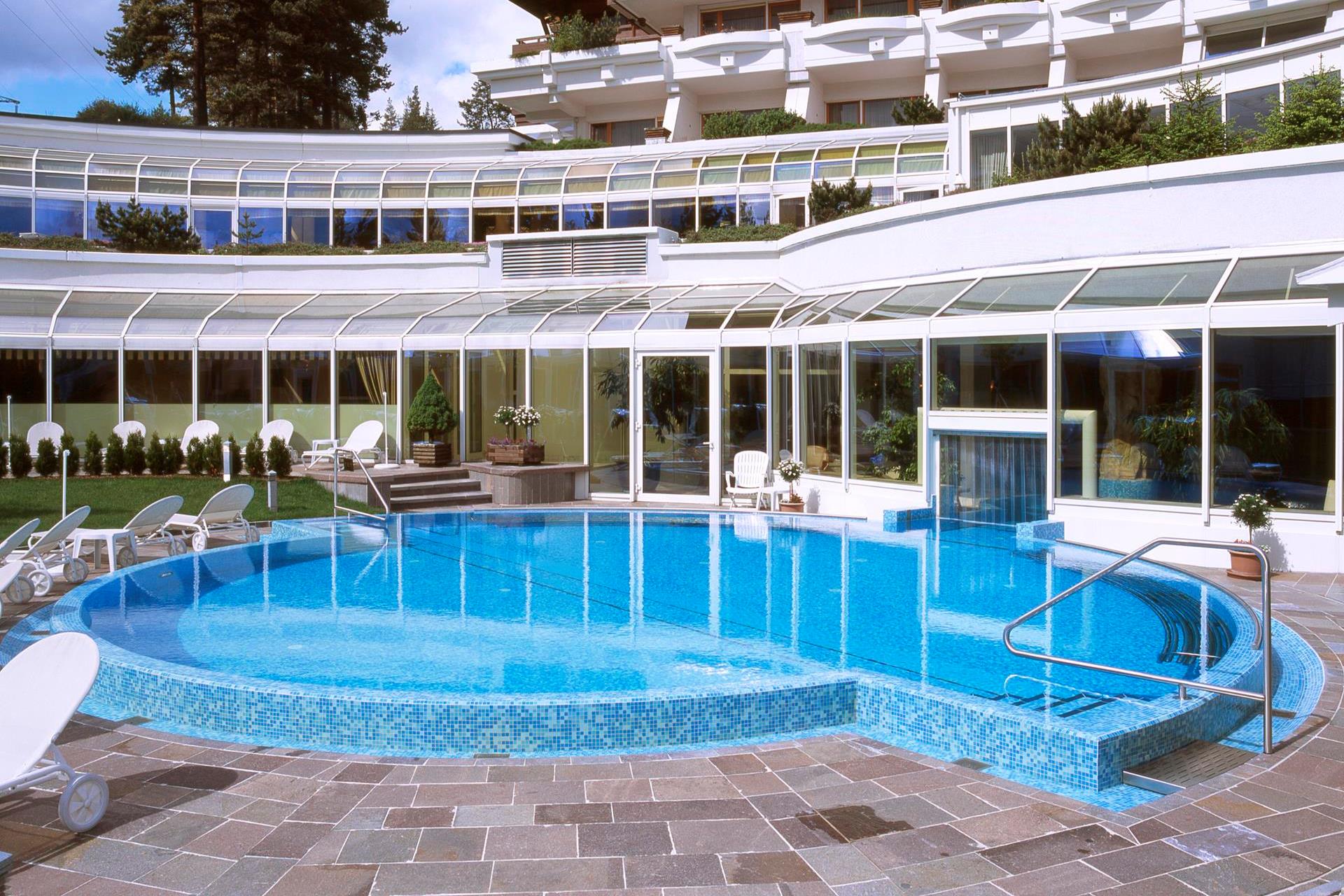 Seefeld Falkensteiner Hotel Royal - Steuler Pool Linings