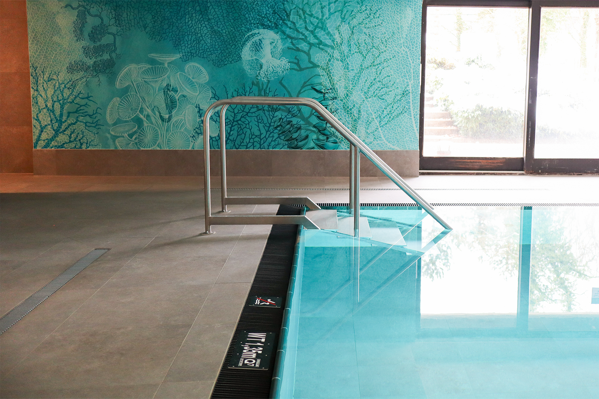 Timmendorfer Strand Appartmenthotel - Steuler Pool Linings