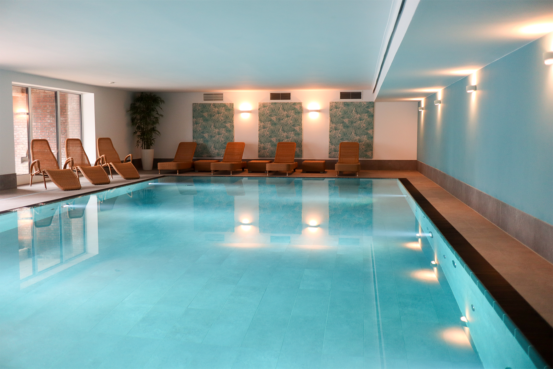 Timmendorfer Strand Appartmenthotel - Steuler Pool Linings