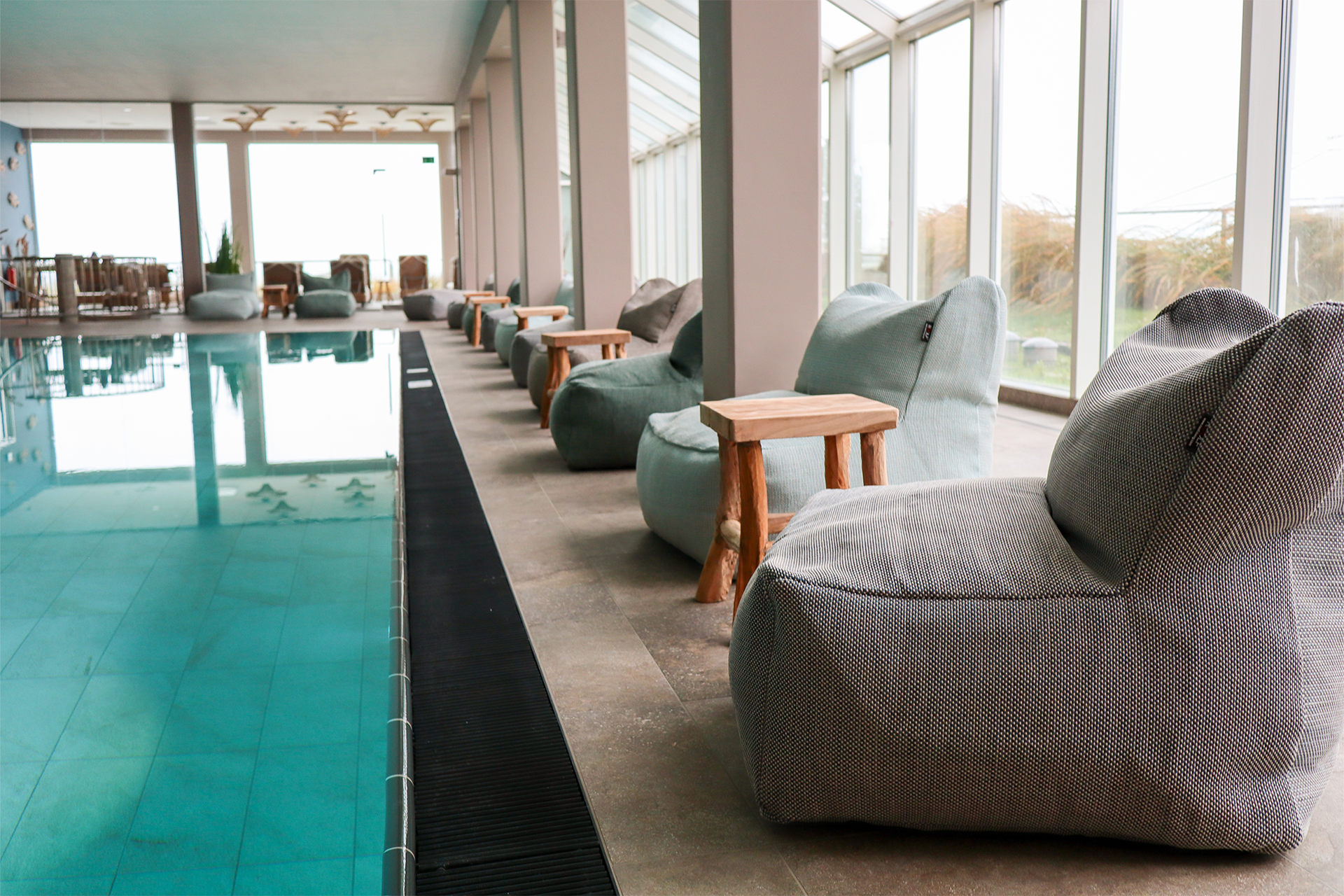 Timmendorfer Strand Grand Hotel Seeschloesschen - Steuler Pool Linings