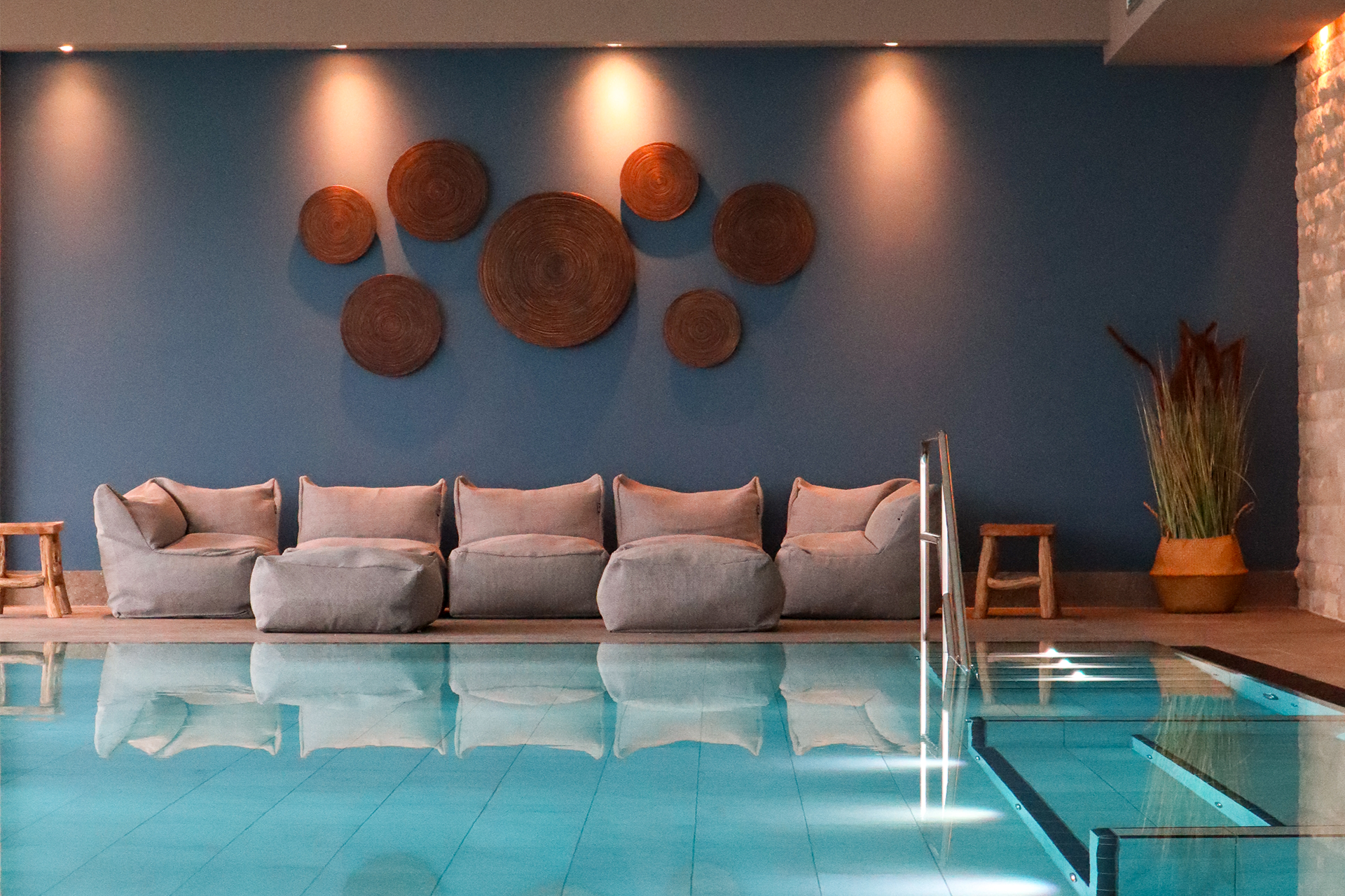 Timmendorfer Strand Grand Hotel Seeschloesschen - Steuler Pool Linings