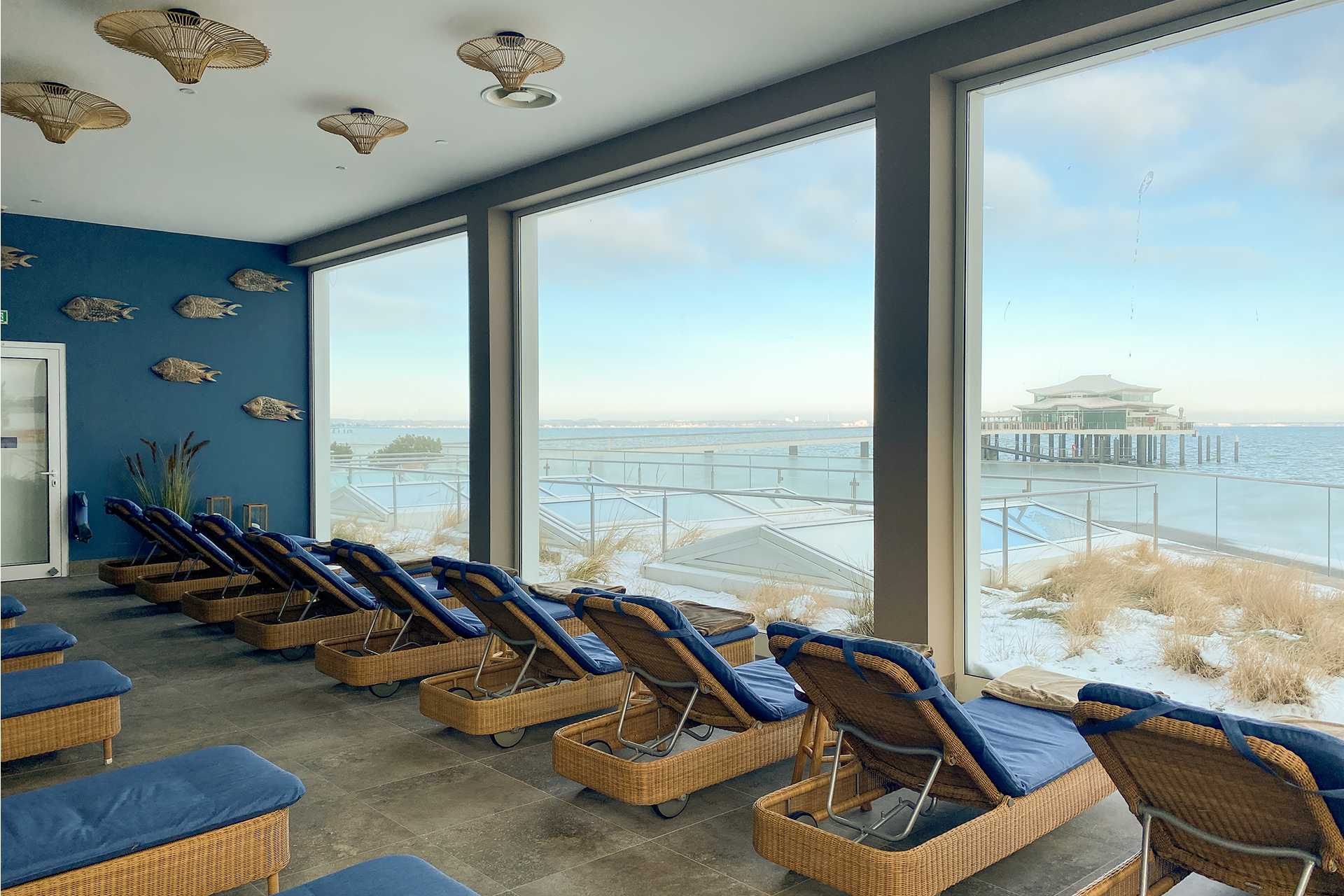 Timmendorfer Strand Grand Hotel Seeschloesschen - Steuler Pool Linings