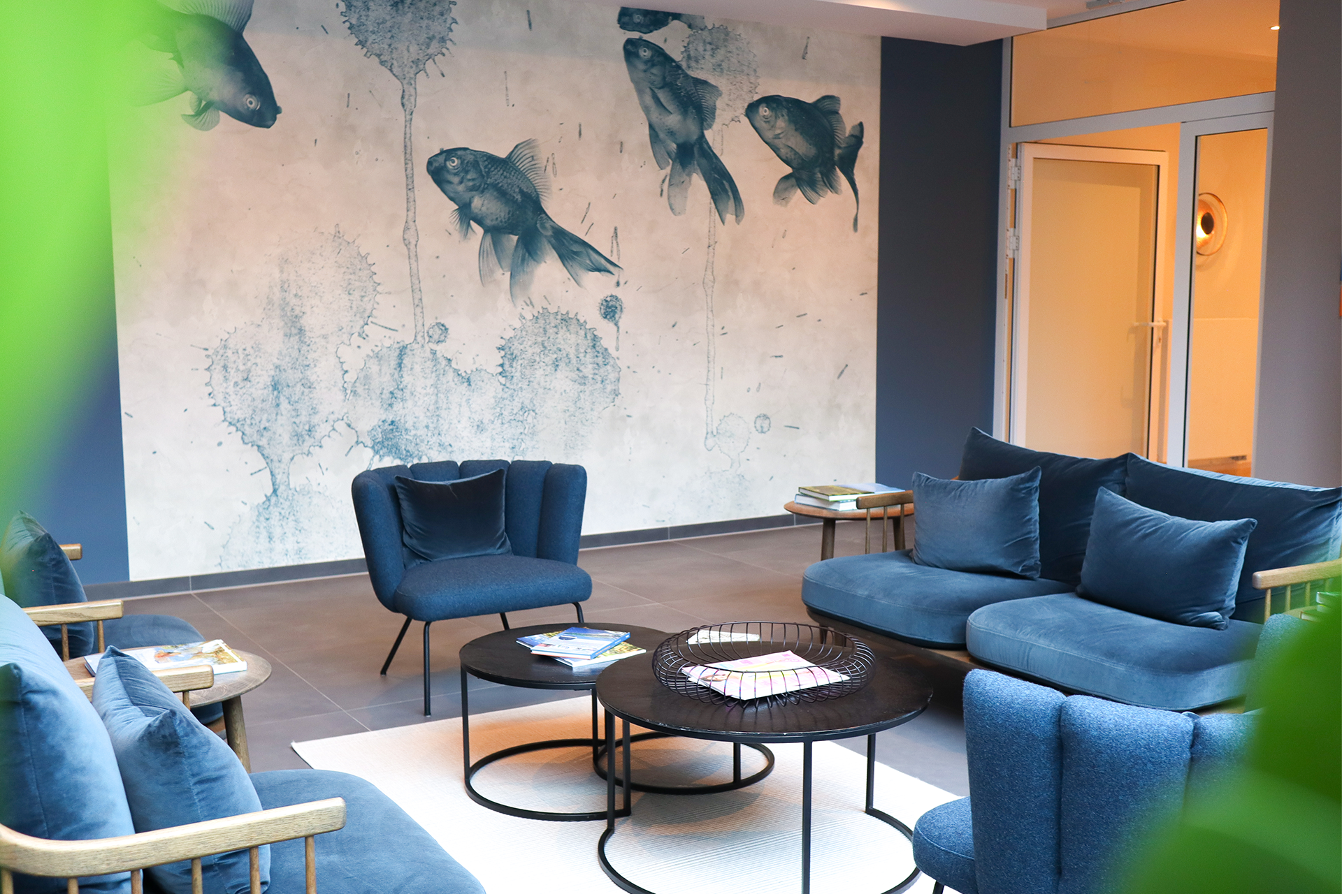 Timmendorfer Strand Grand Hotel Seeschloesschen - Steuler Pool Linings