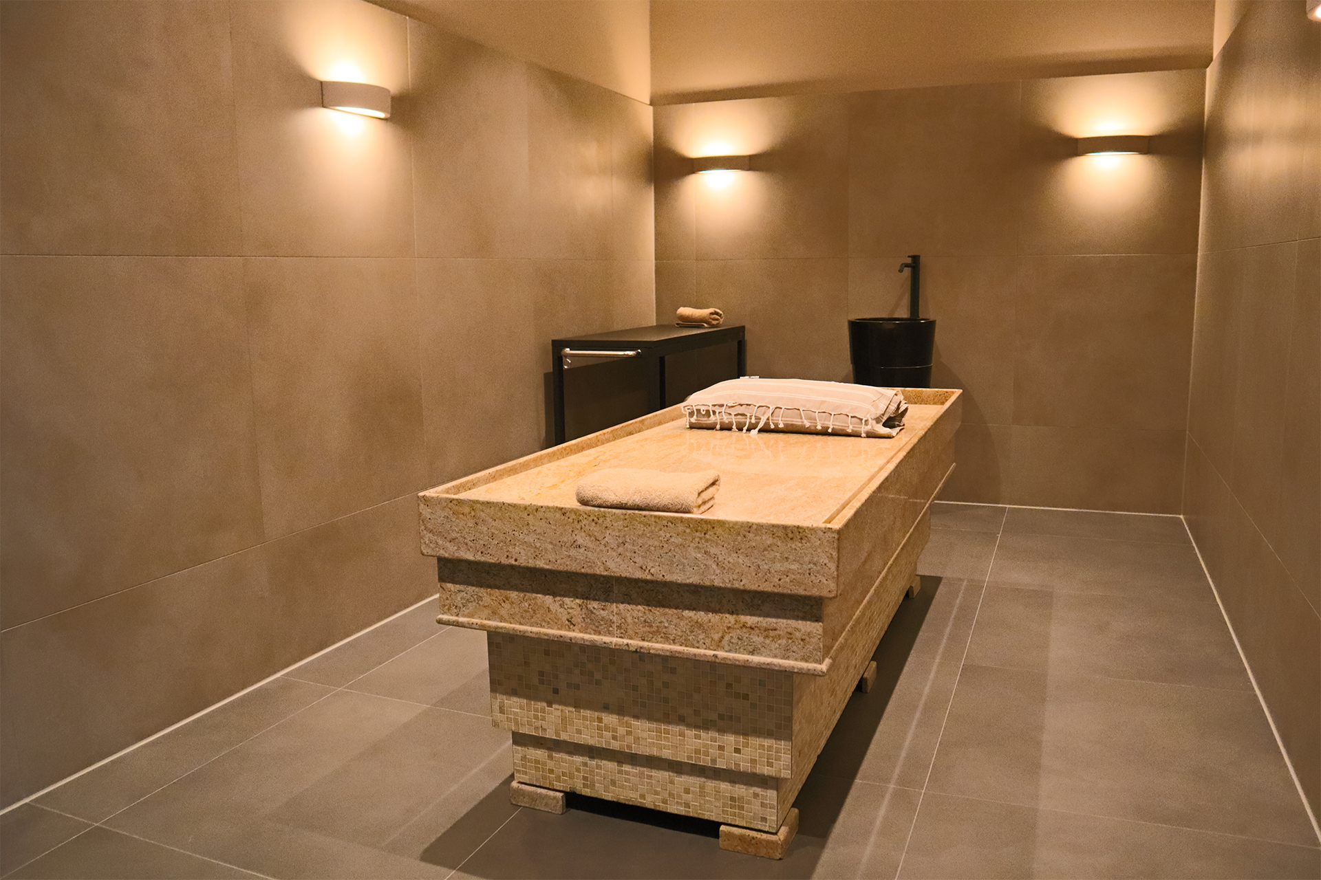 Timmendorfer Strand Grand Hotel Seeschloesschen - Steuler Pool Linings