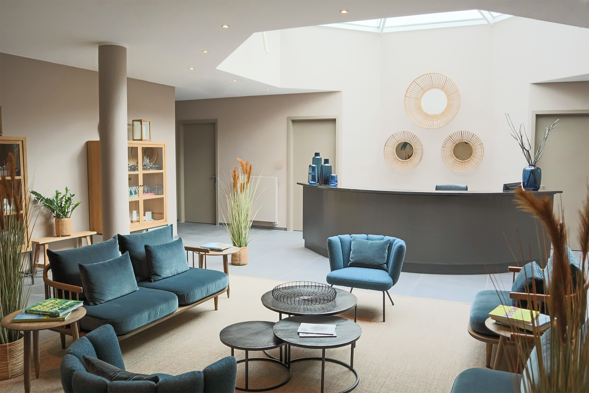 Timmendorfer Strand Grand Hotel Seeschloesschen - Steuler Pool Linings