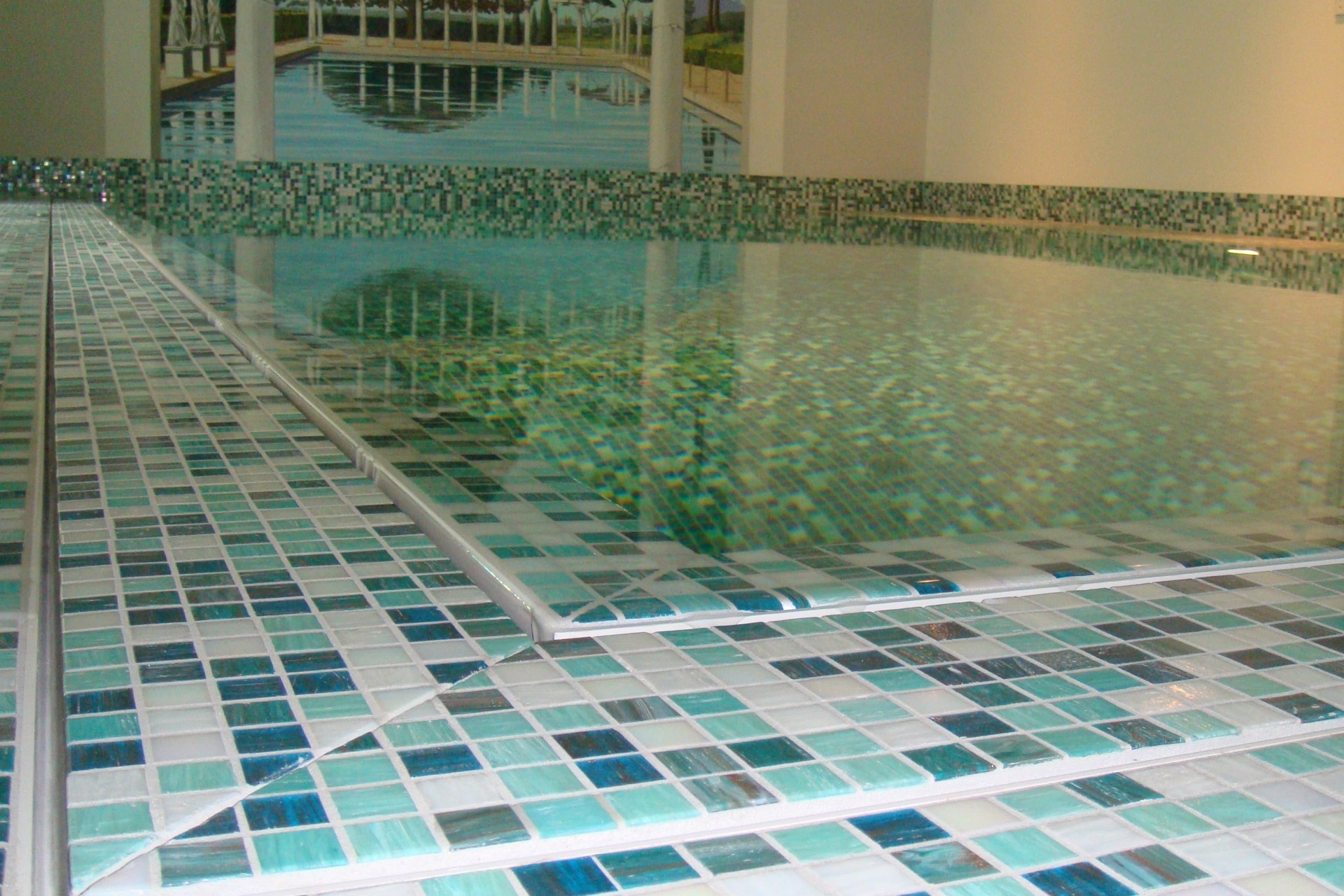 B indoor pool P02 - Steuler Pool Linings