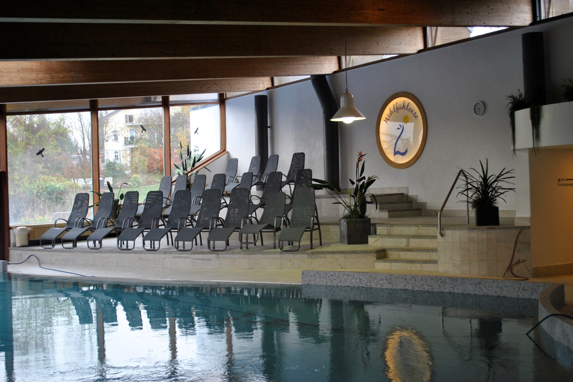 Aßlar Laguna Thermalsolebad - Steuler Pool Linings