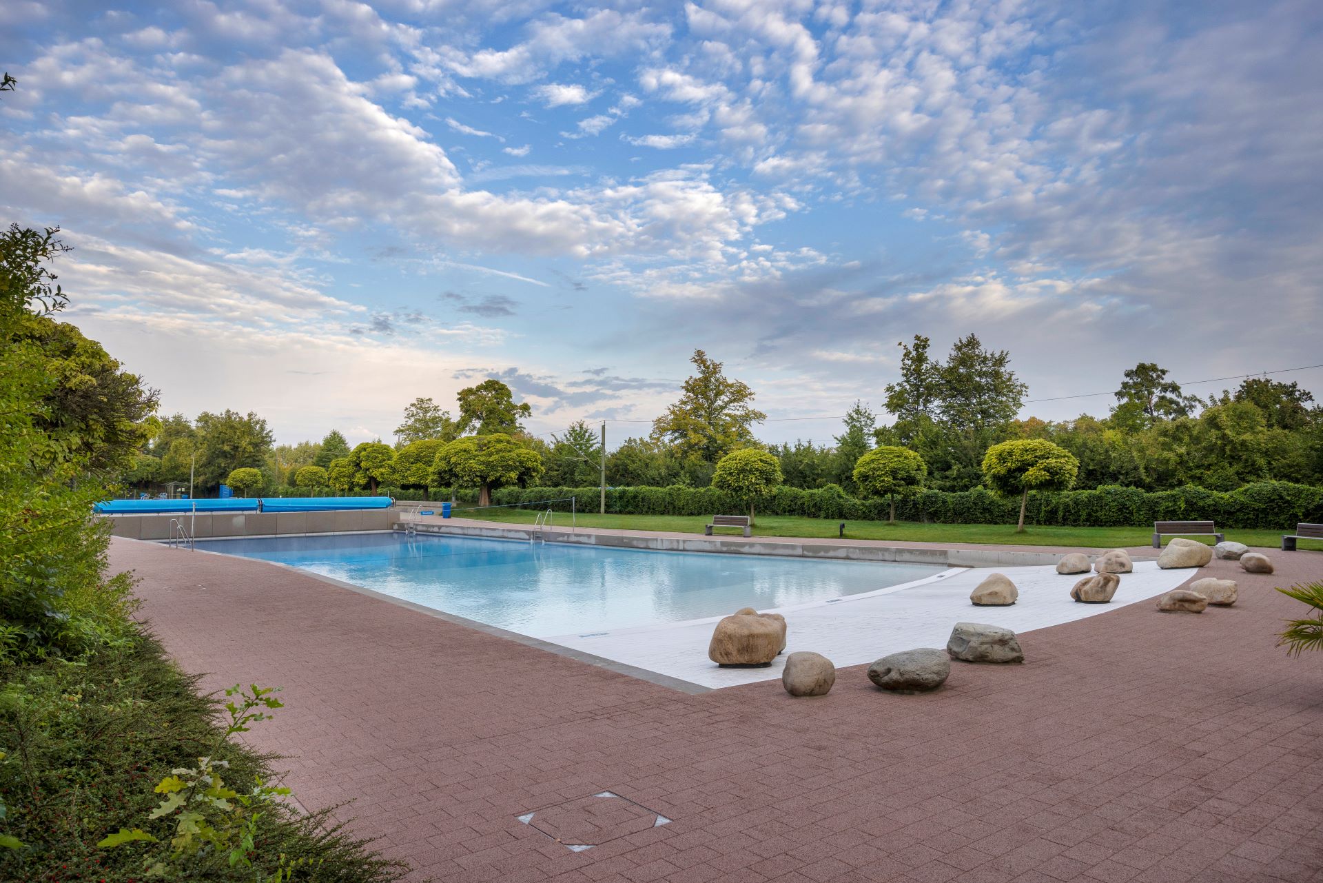 Bad Rappenau RappSoDi - Steuler Pool Linings