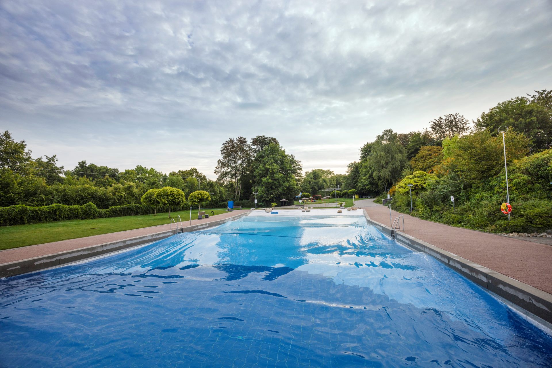 Bad Rappenau RappSoDi - Steuler Pool Linings