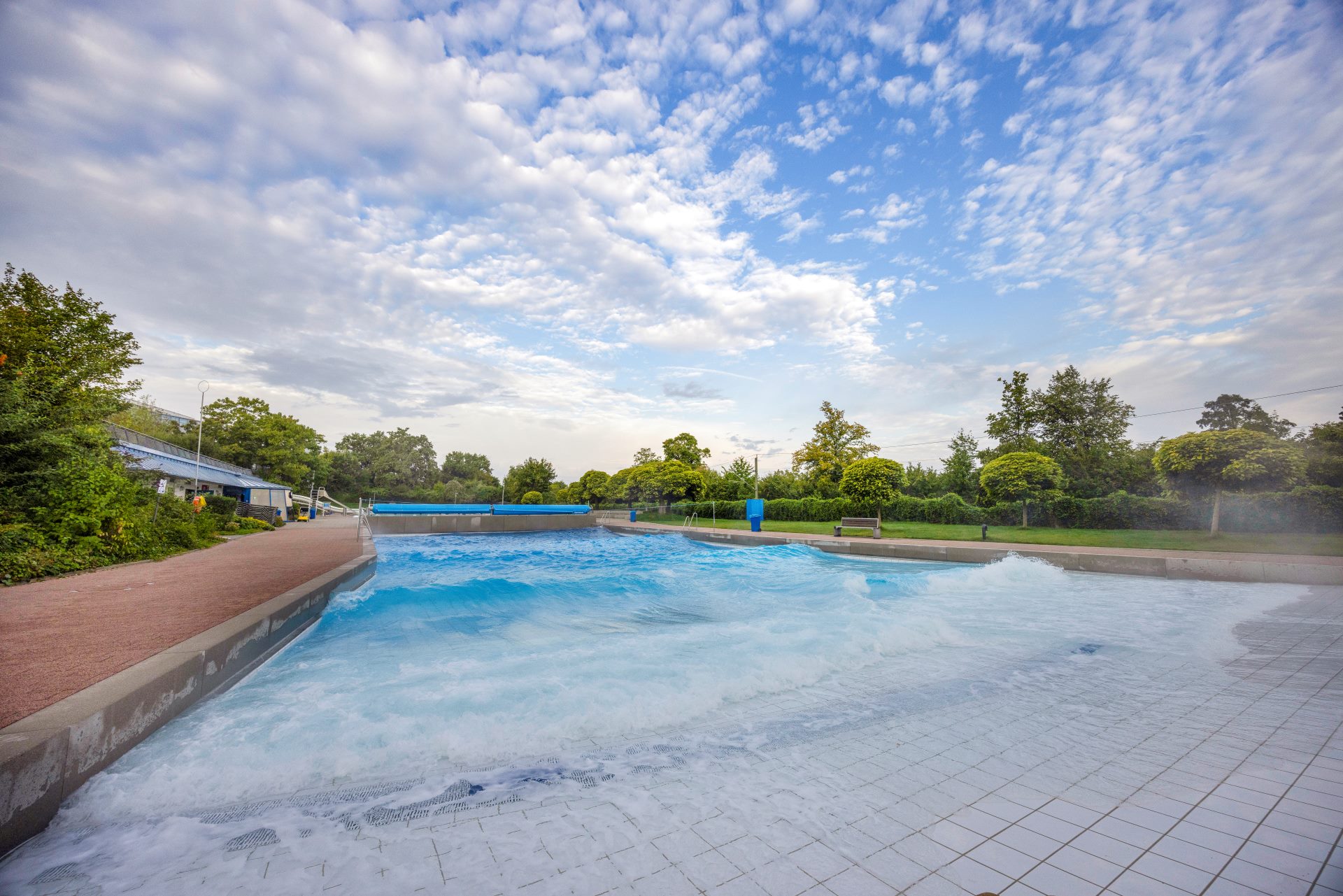 Bad Rappenau RappSoDi - Steuler Pool Linings