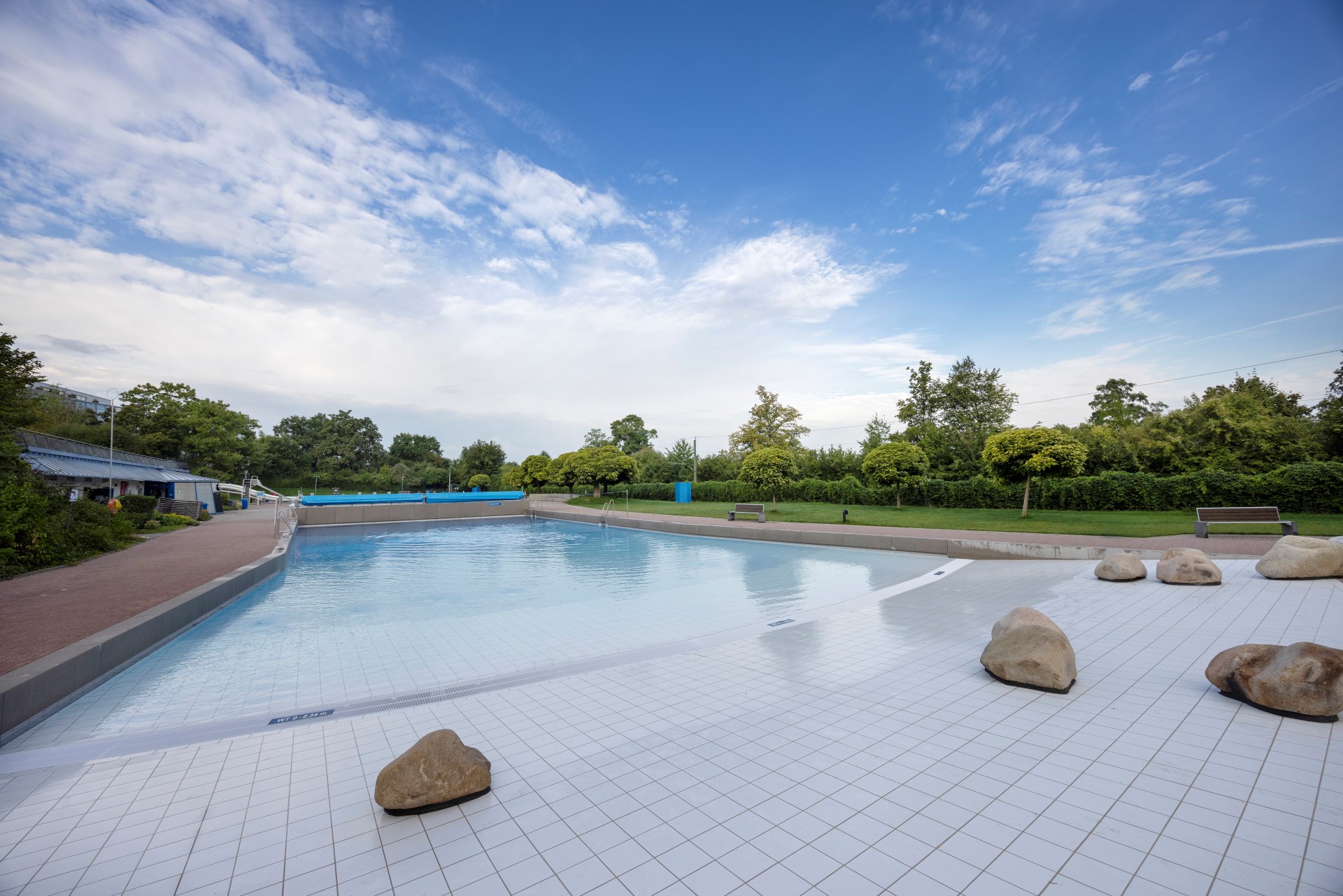 Bad Rappenau RappSoDi - Steuler Pool Linings