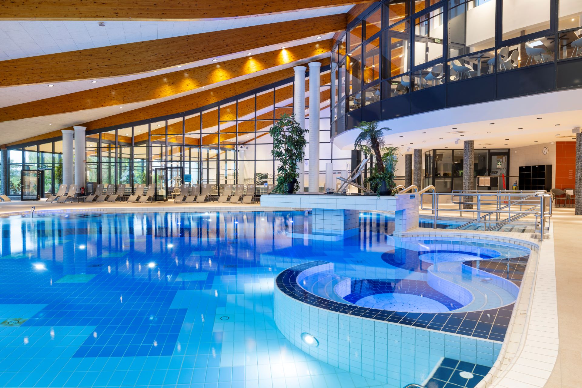 Bad Schlema Actinon - Steuler Pool Linings