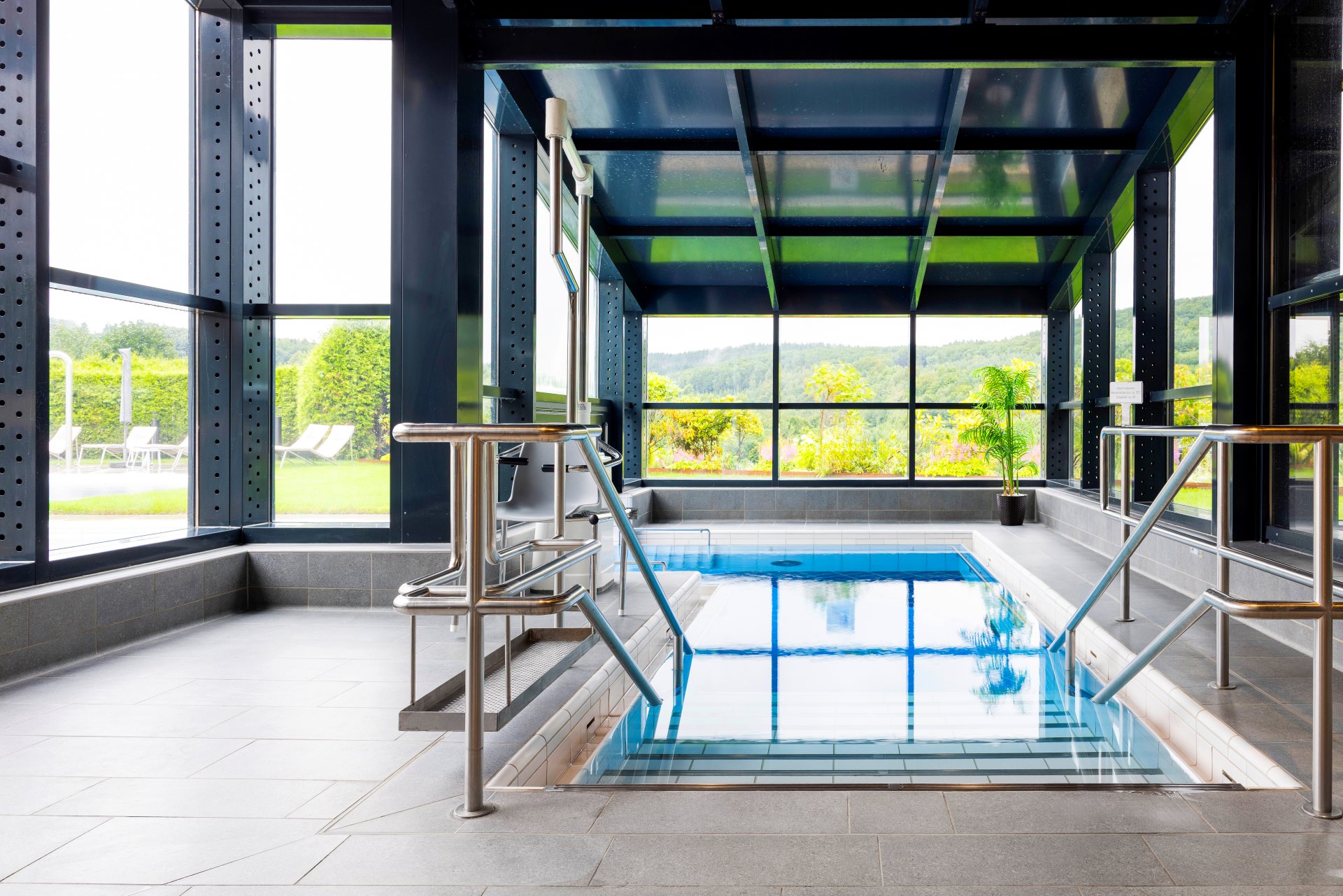 Bad Schlema Actinon - Steuler Pool Linings