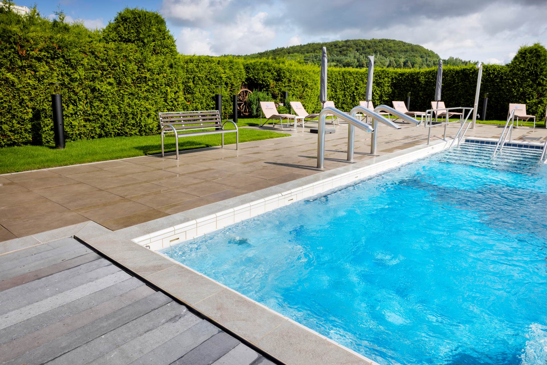 Bad Schlema Actinon - Steuler Pool Linings