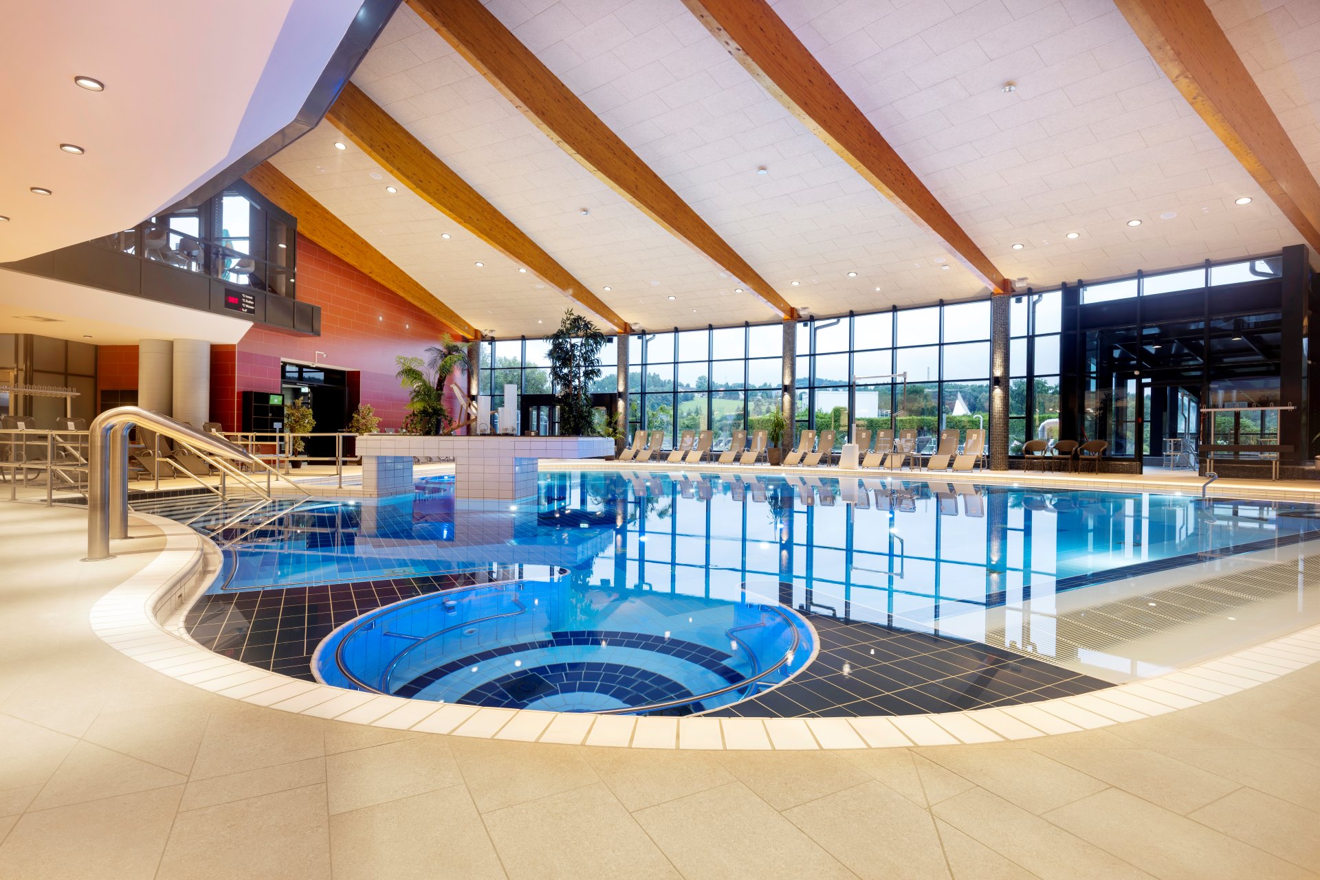 Bad Schlema Actinon - Steuler Pool Linings