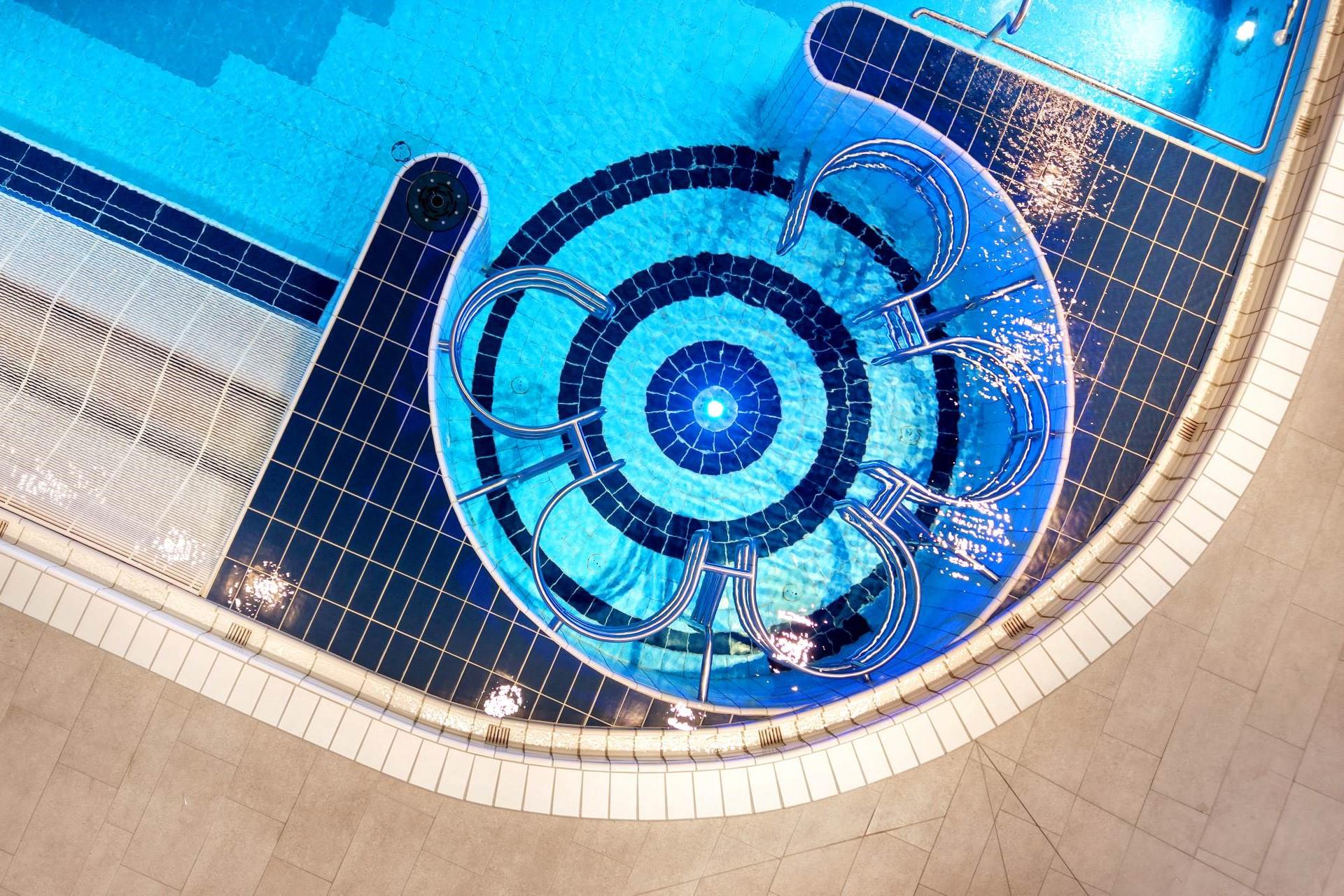 Bad Schlema Actinon - Steuler Pool Linings