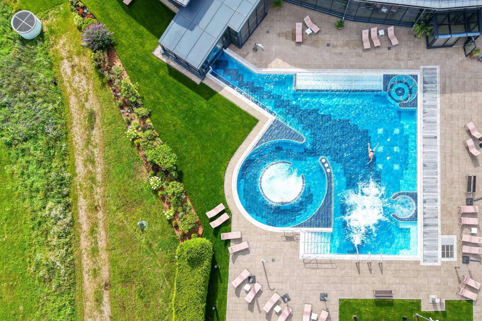 Bad Schlema Actinon - Steuler Pool Linings