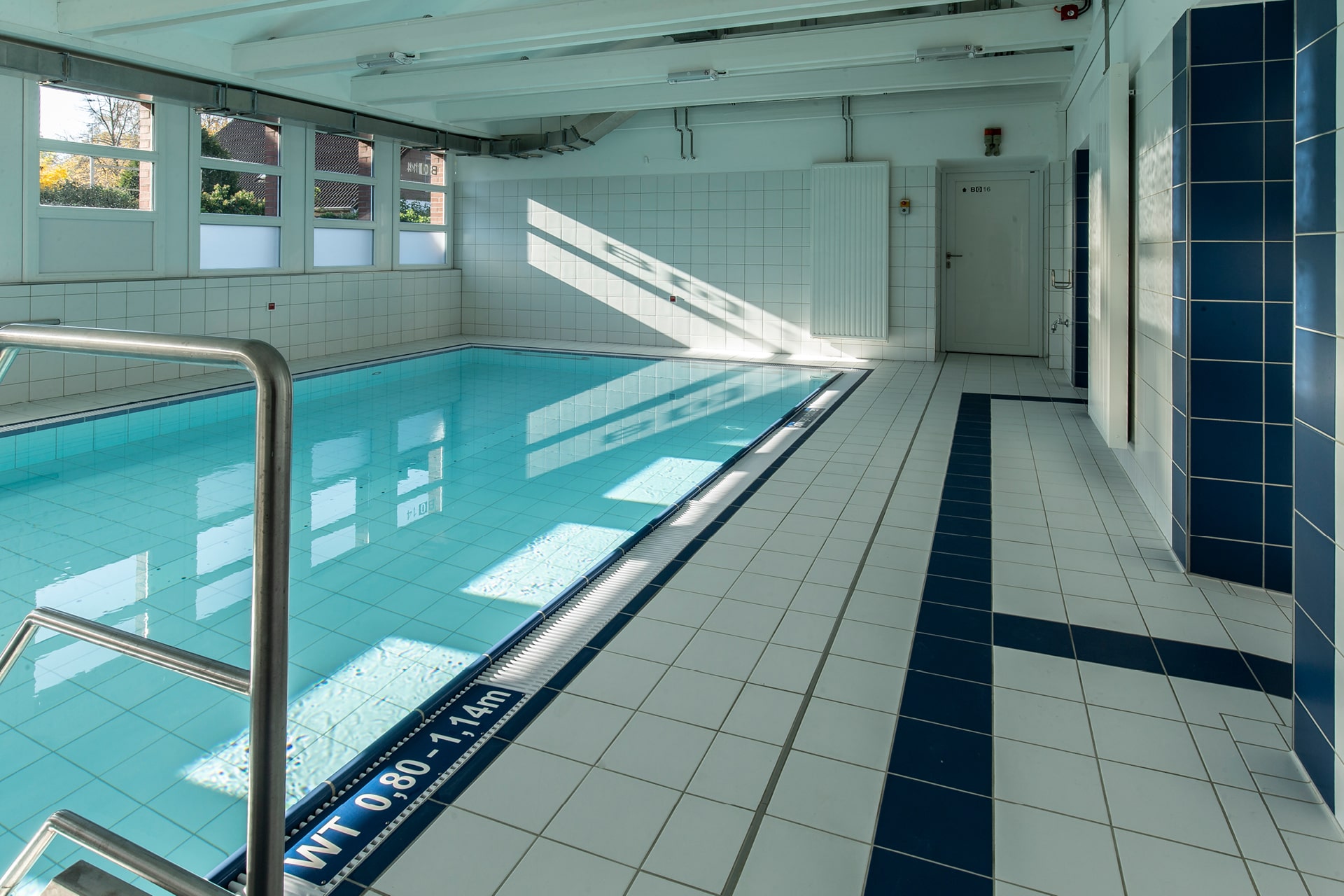 Braunschweig Oswald Berkhan Schule - Steuler Pool Linings