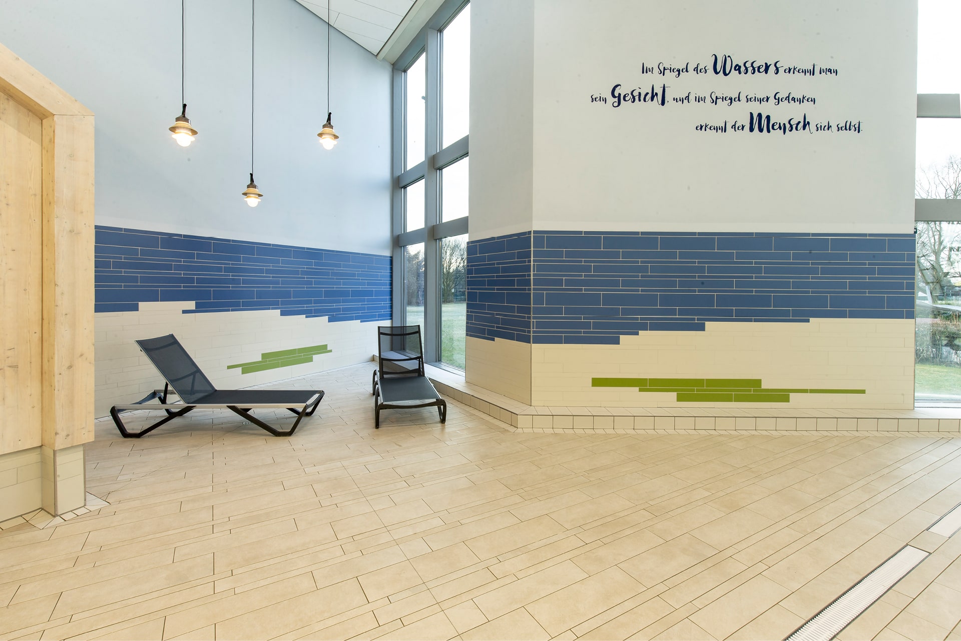 Hanau Lindenaubad - Steuler Pool Linings
