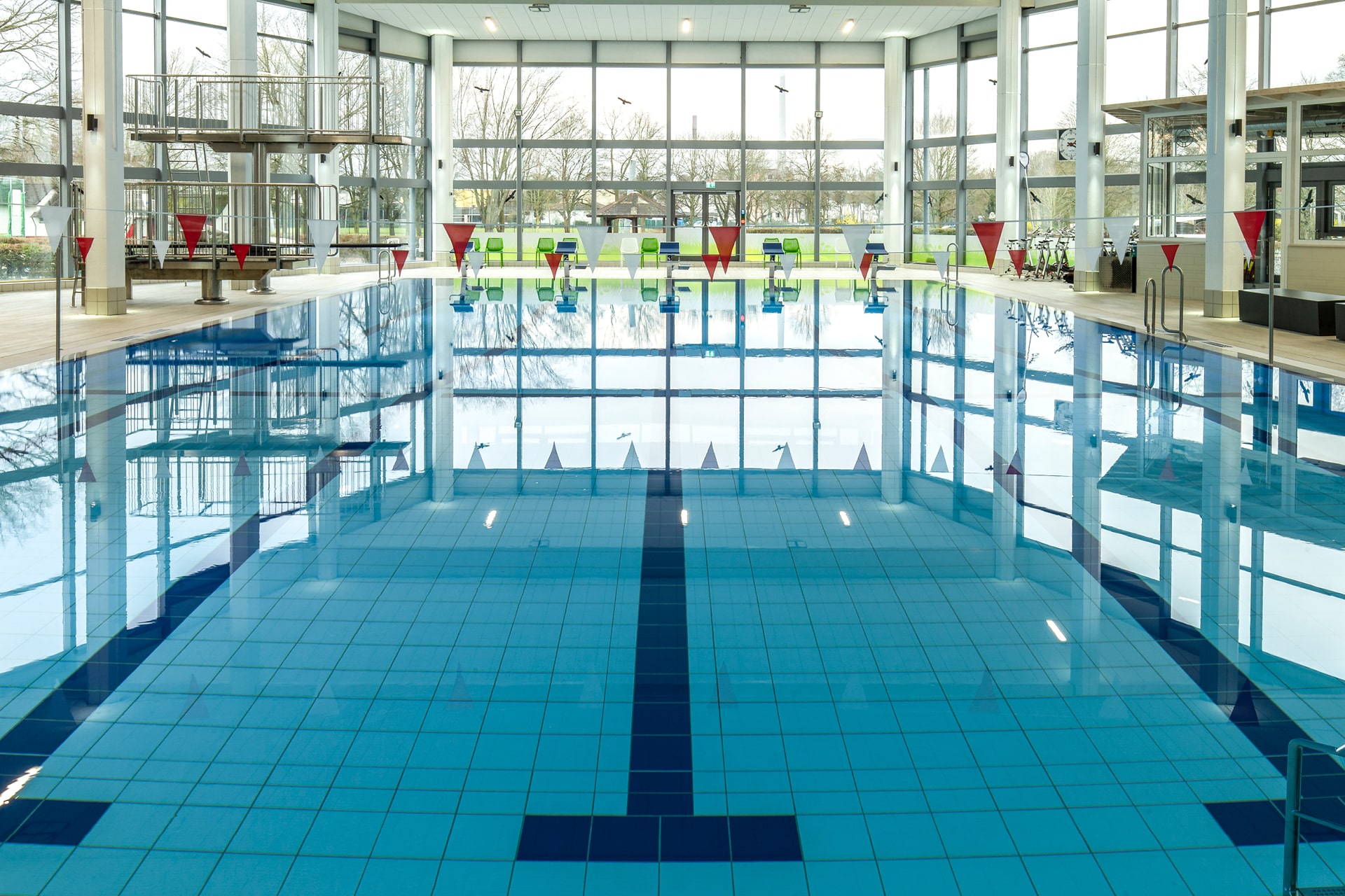 Hanau Lindenaubad - Steuler Pool Linings