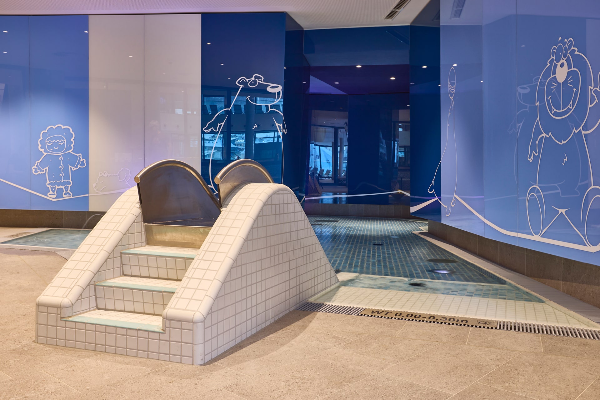 Ischgl Silvretta Therma - Steuler Pool Linings