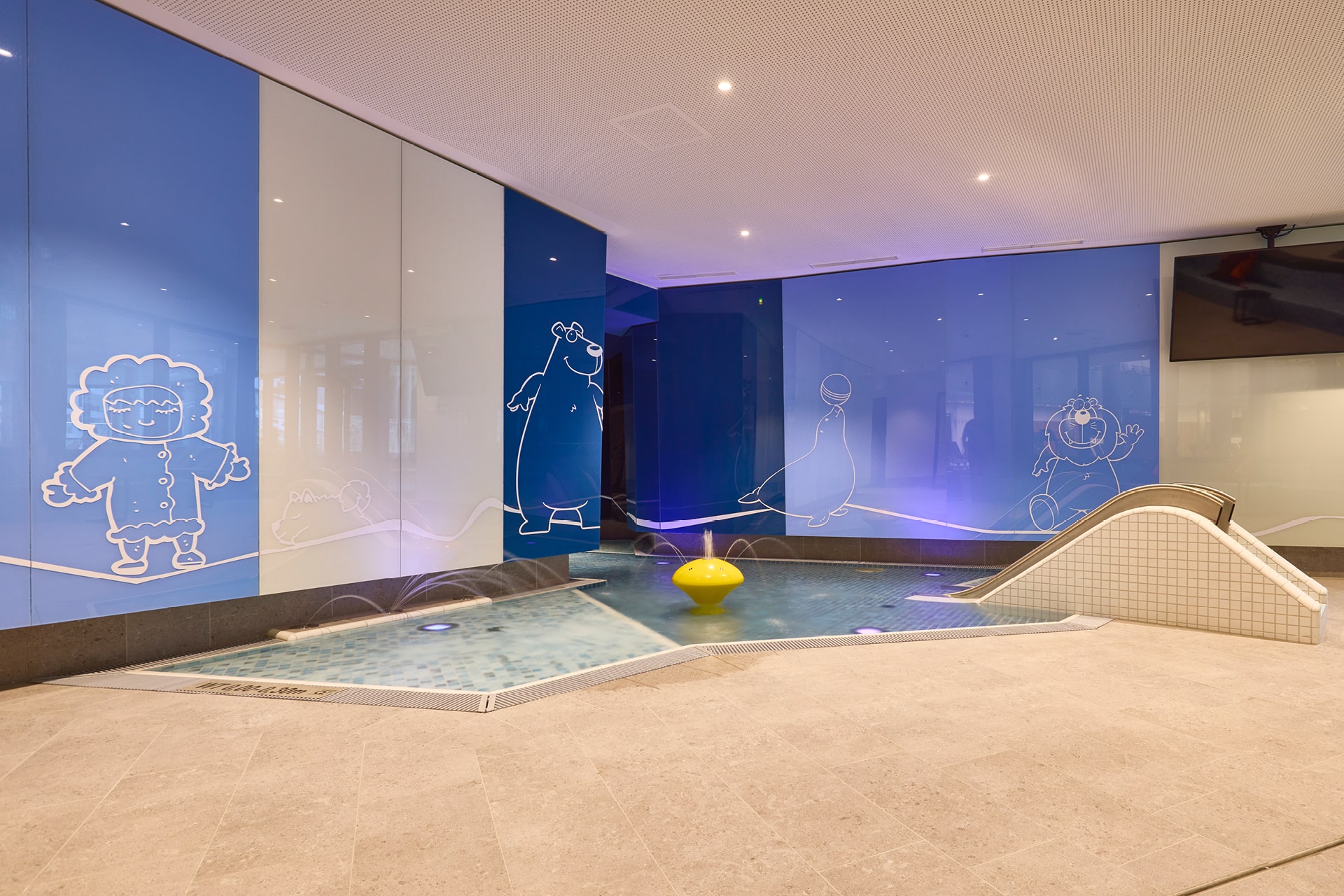 Ischgl Silvretta Therma - Steuler Pool Linings